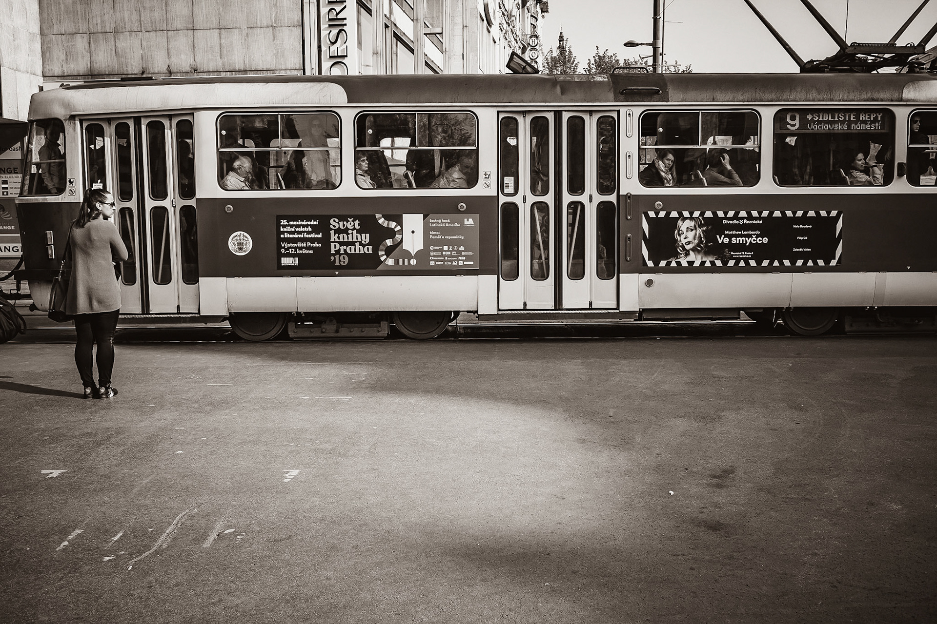 Streets of Prague