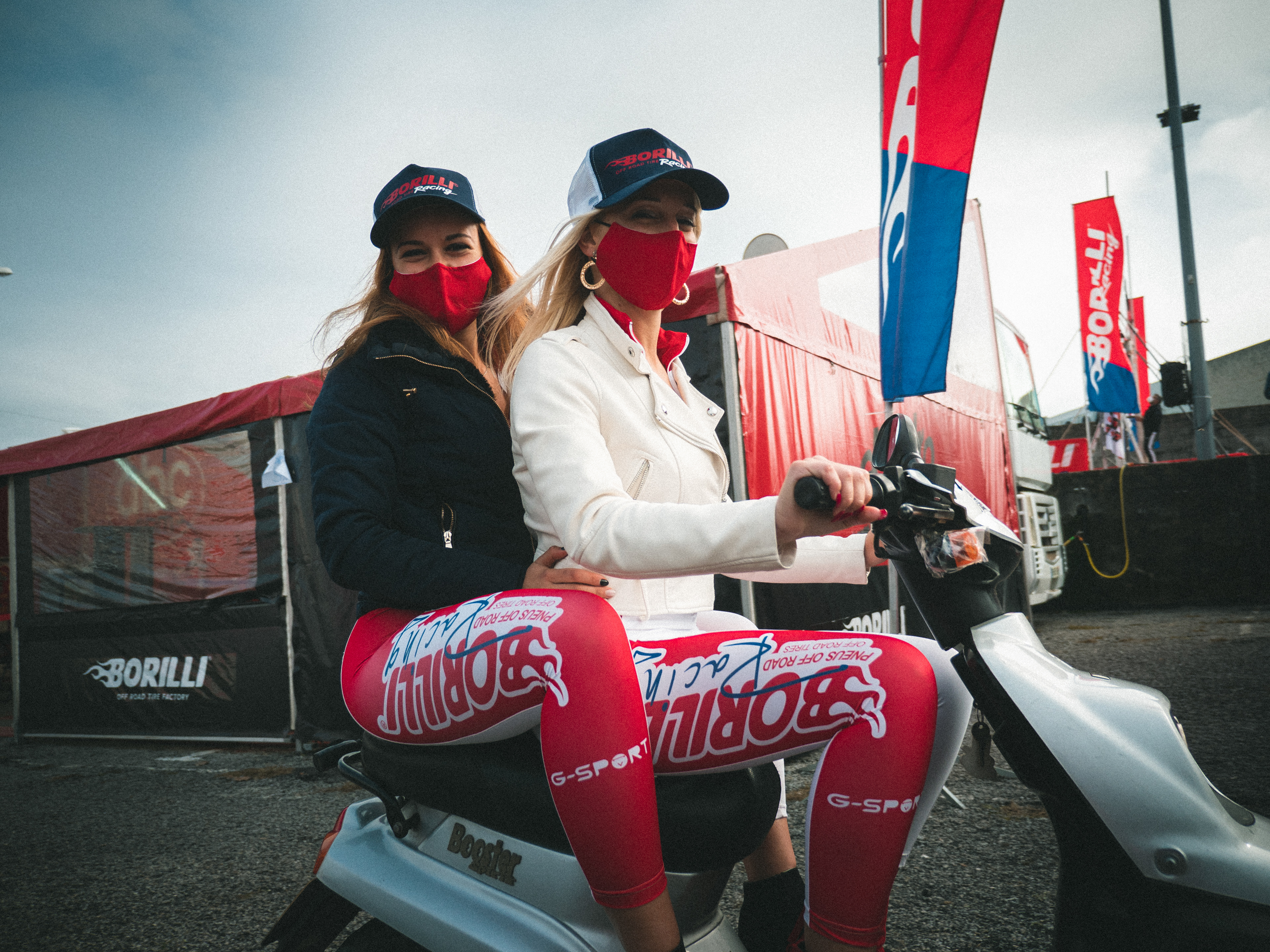 BORILLI RACING