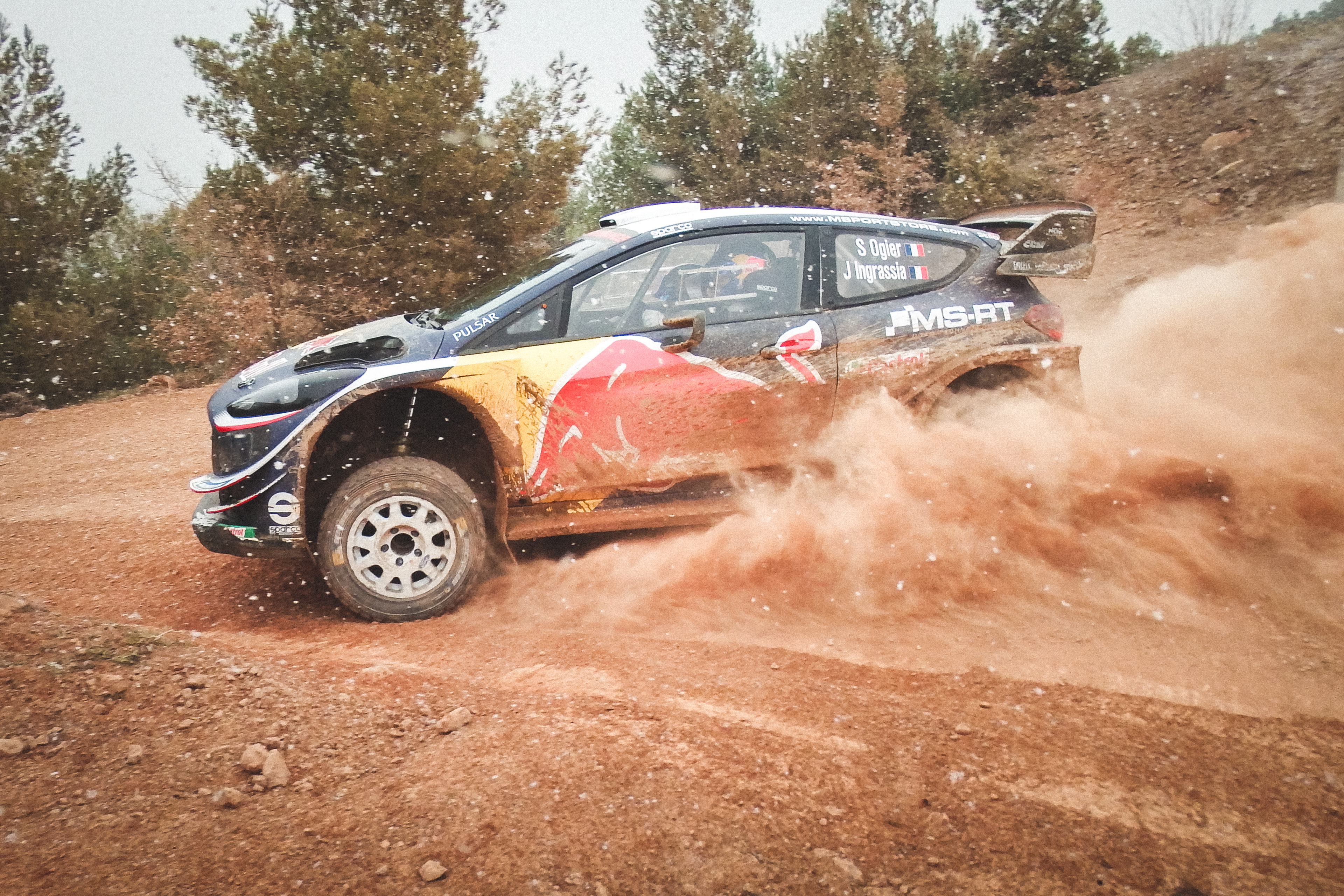 SEBASTIEN OGIER