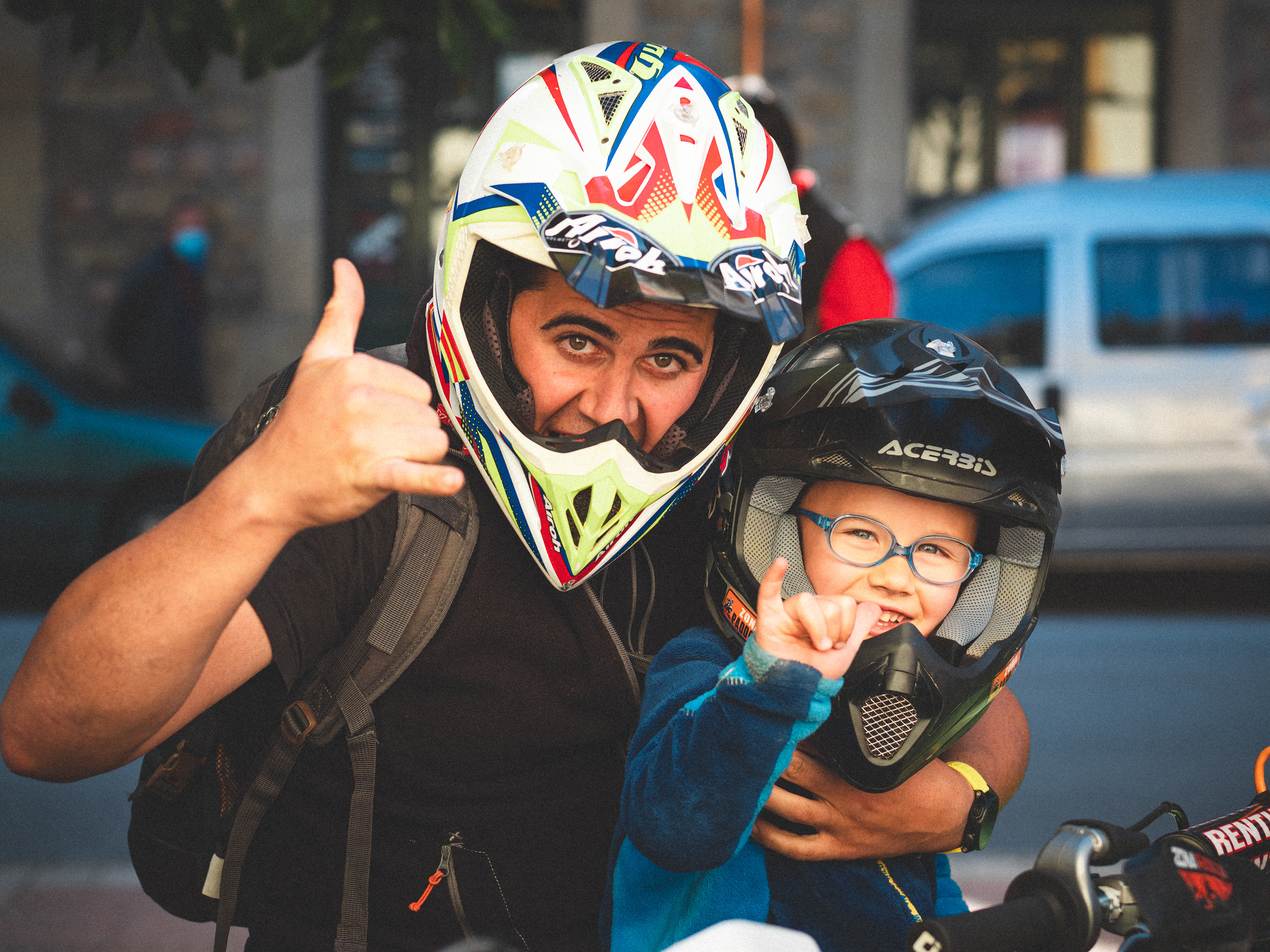 ENDURO INFIESTO
