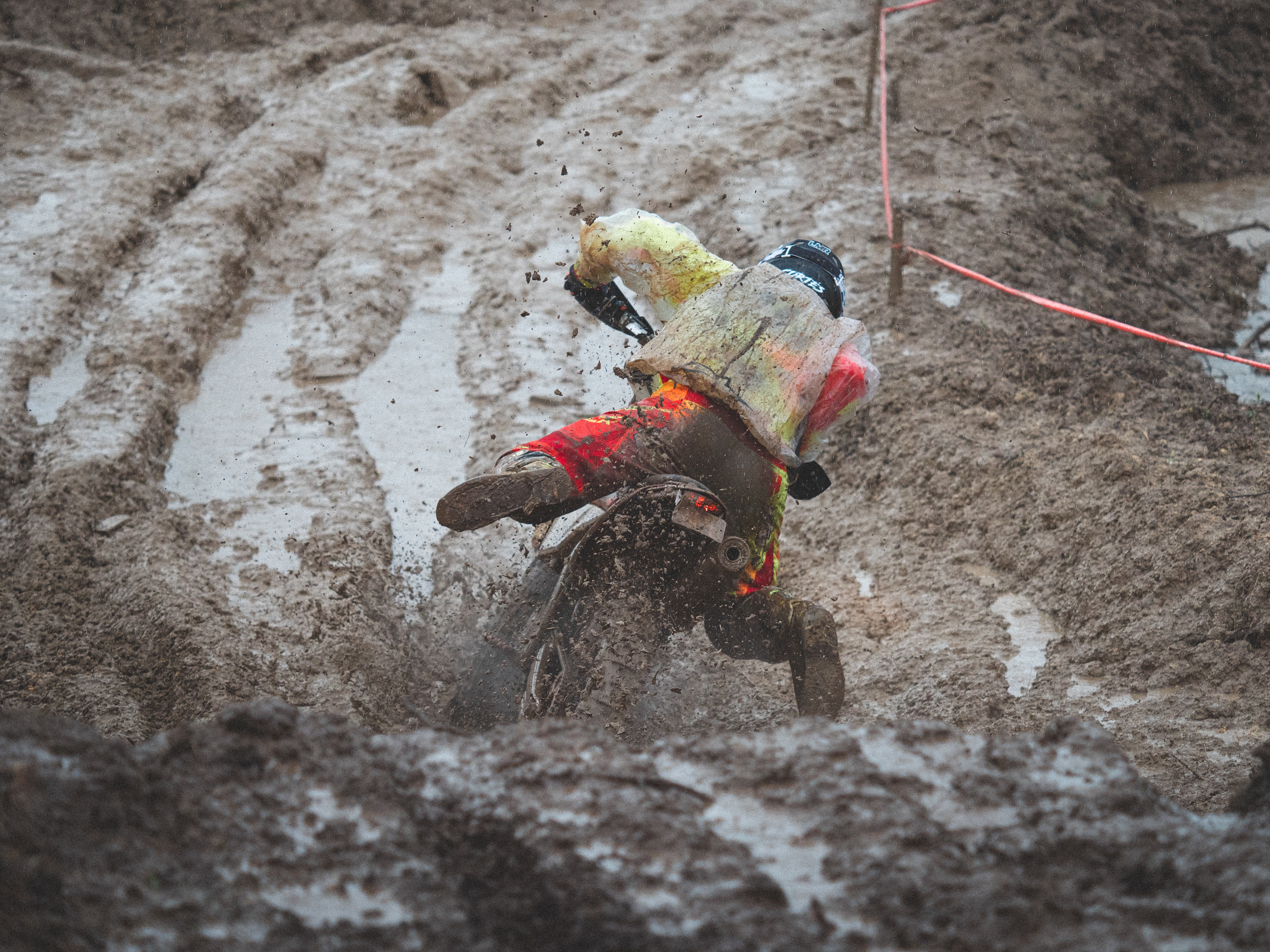 MUD PARTY