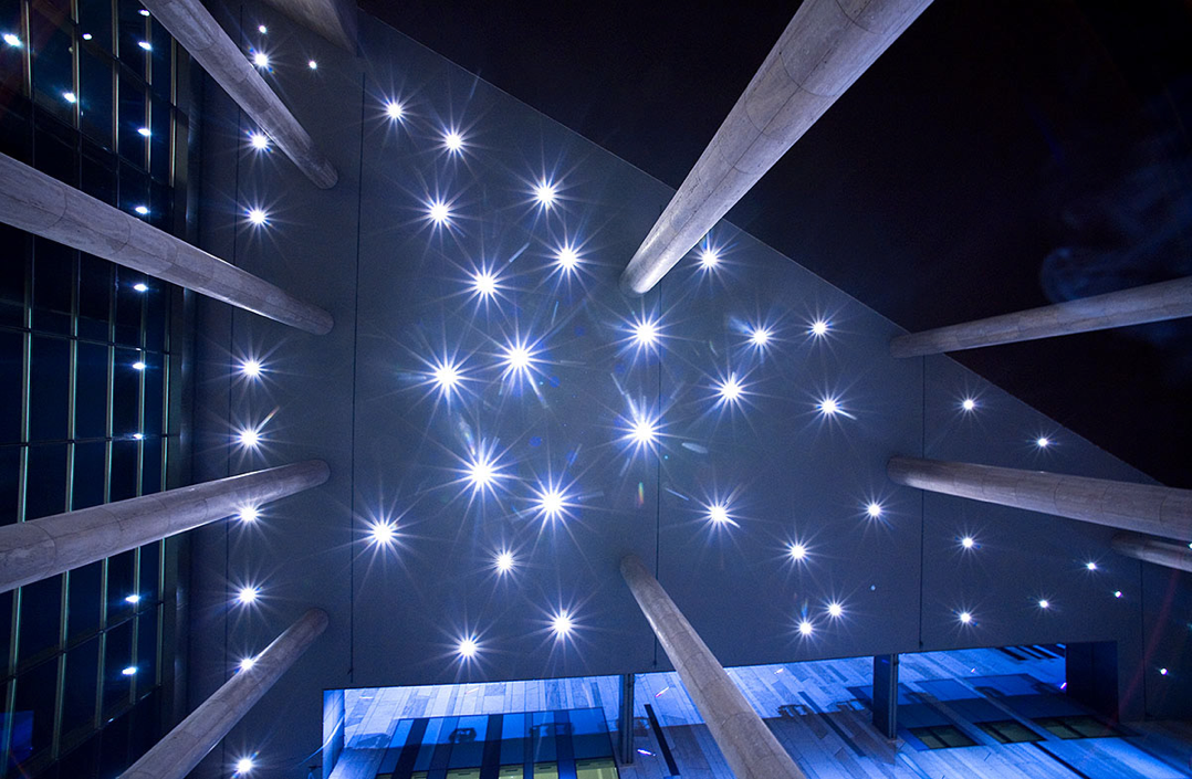 Building exterior photography Budapest