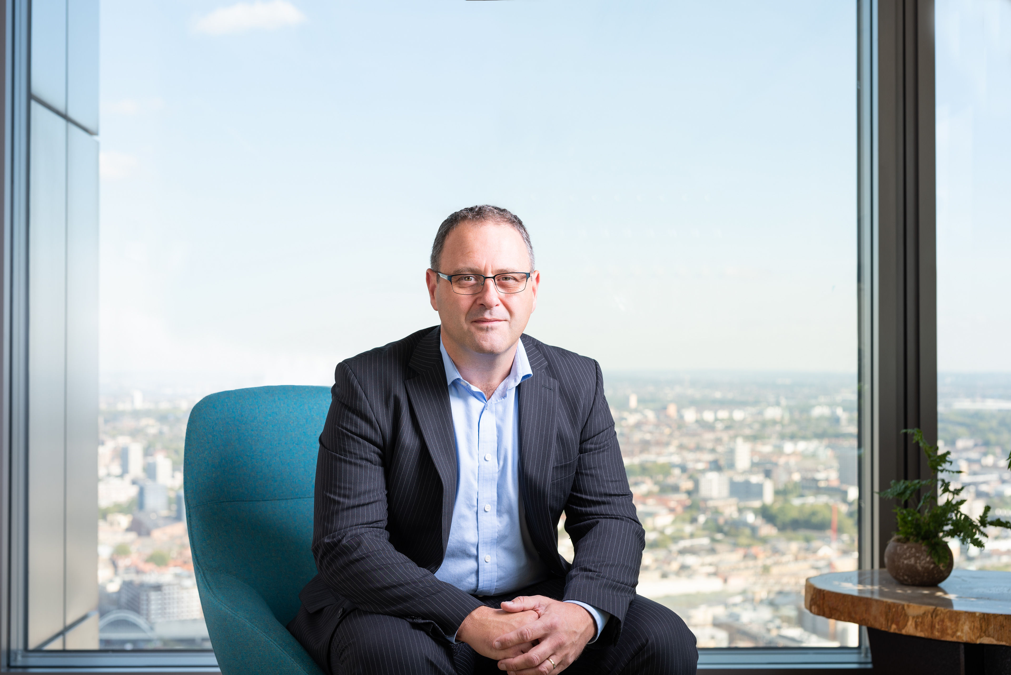 City Sprint Business Portraits