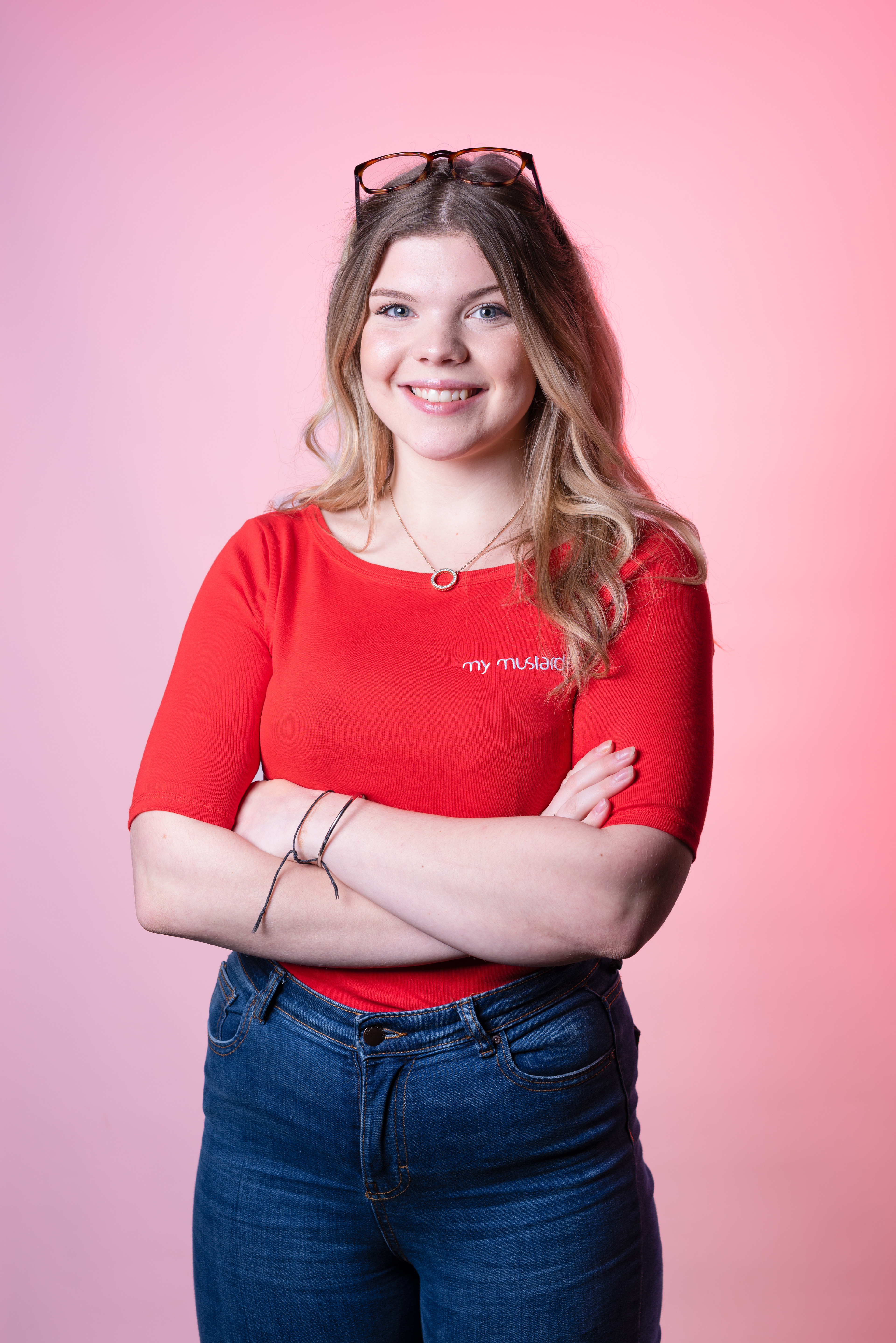 My Mustard, business portrait photography