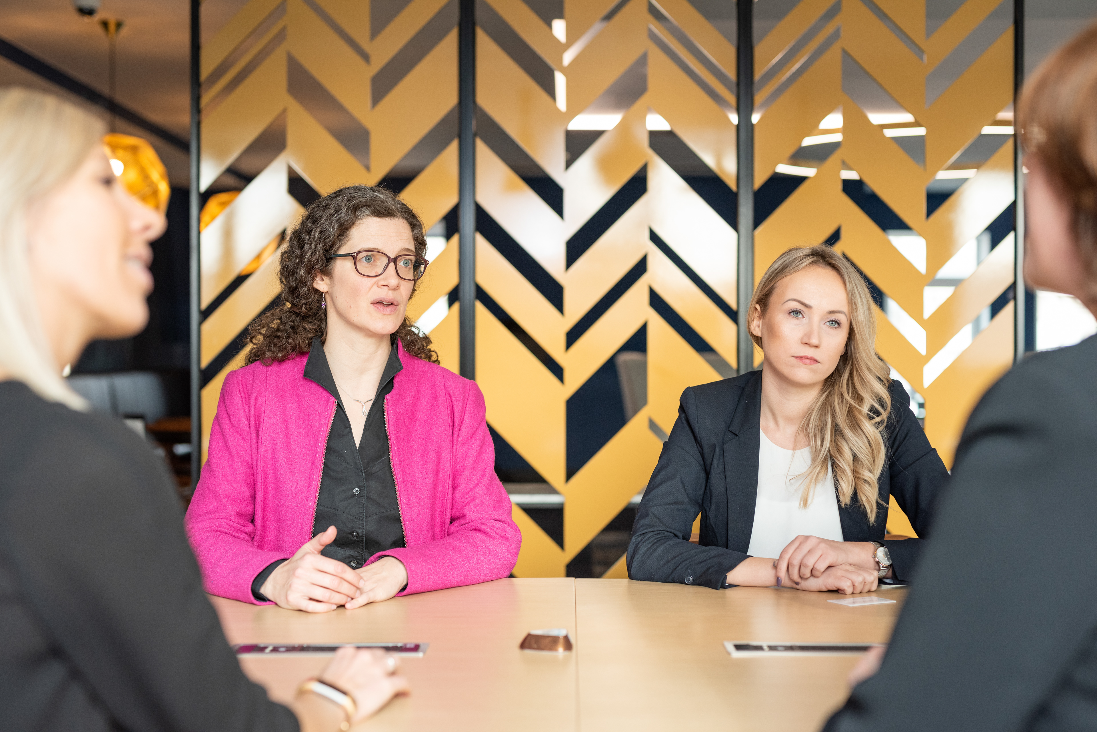 Walter James business portrait photography