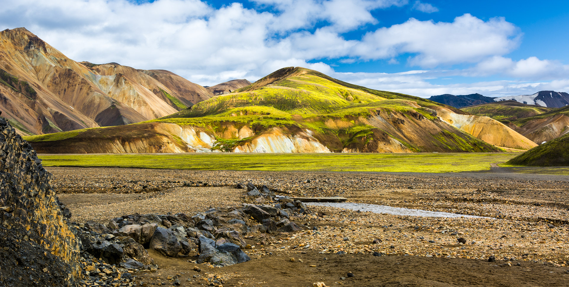 LANDMANNALAUGAR