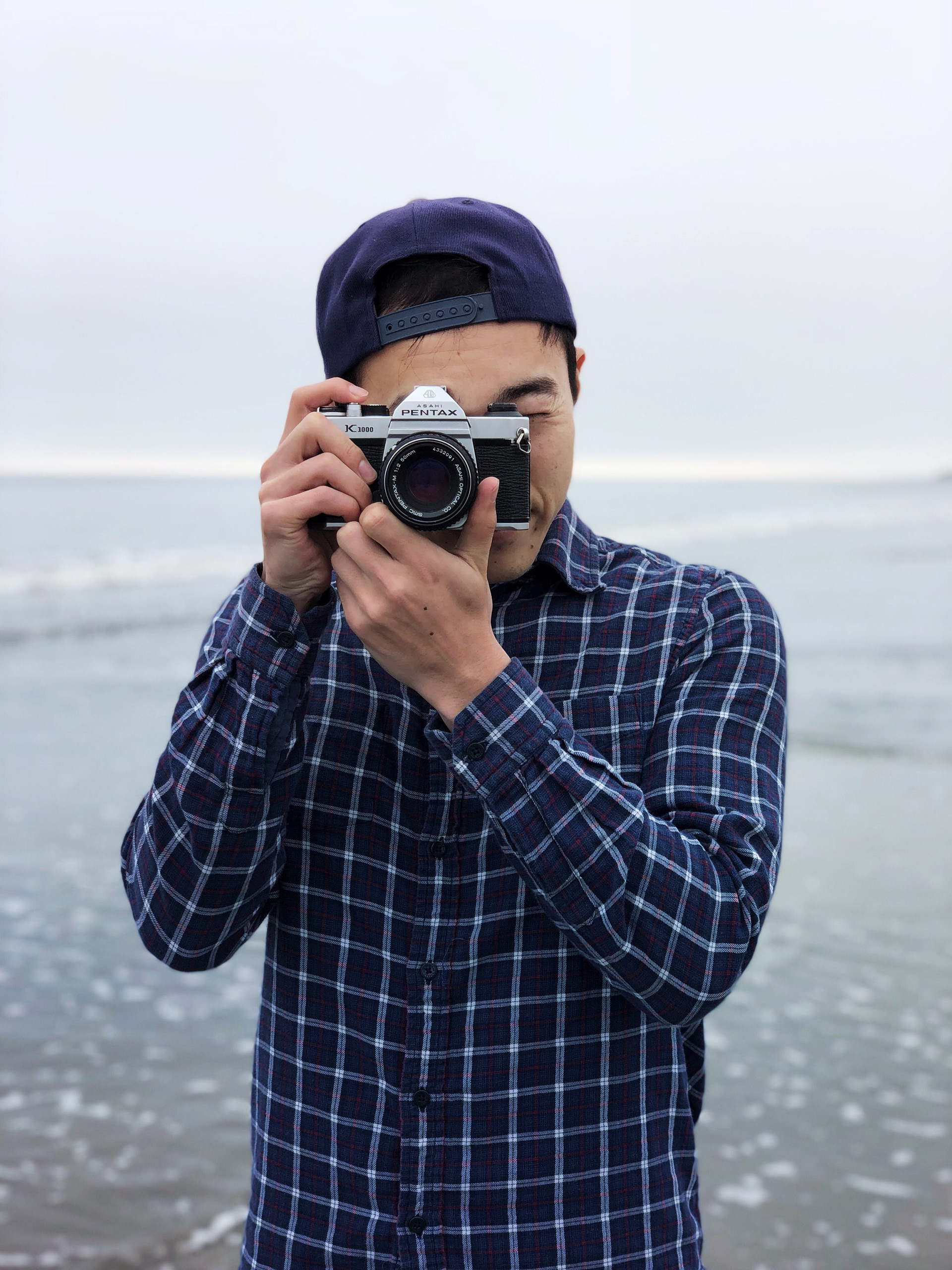 Ryuji Morita Portrait / Wedding photographer based in LA