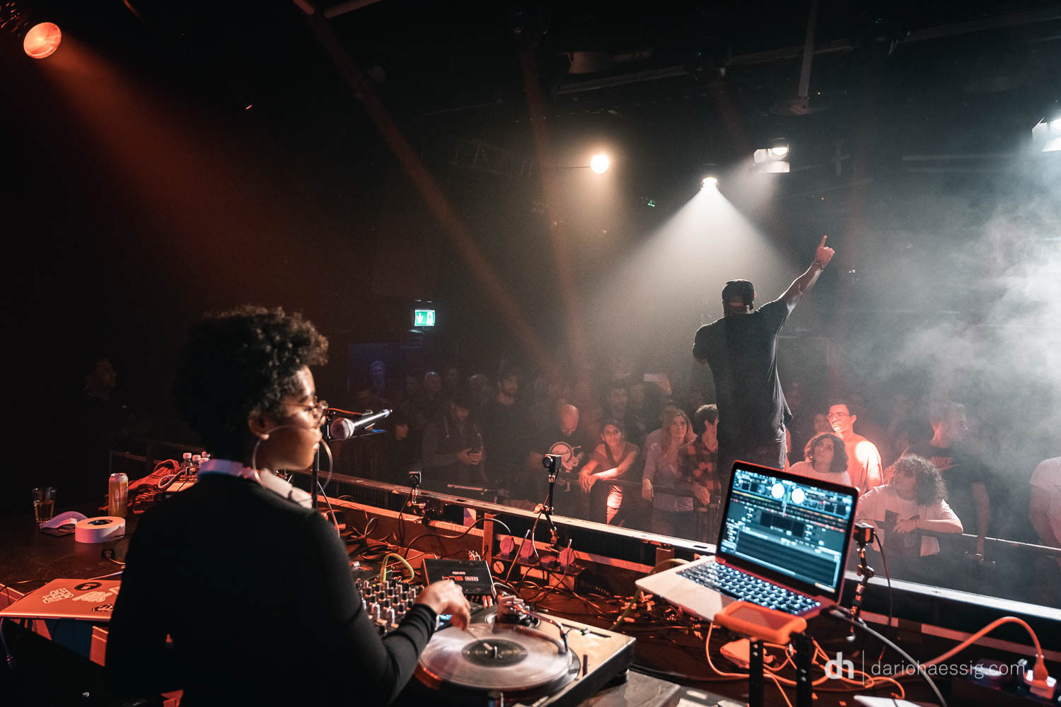 Talib Kweli // Kugl, St. Gallen