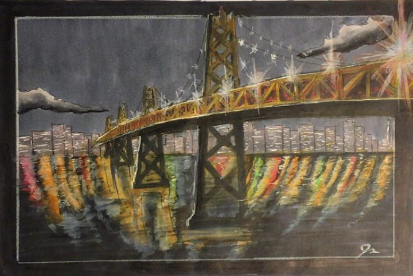Oakland Bridge