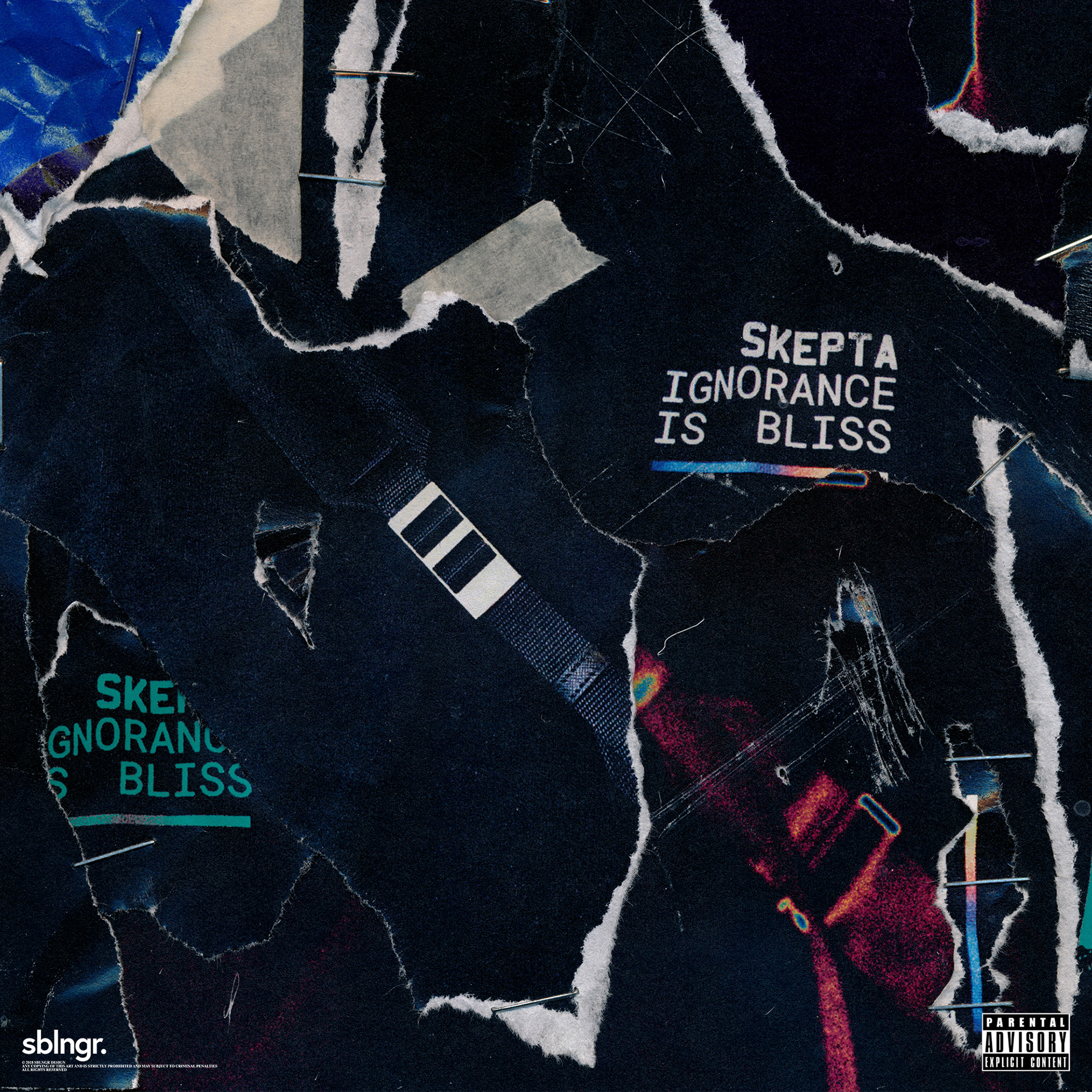 "Ignorance Is Bliss" By Skepta