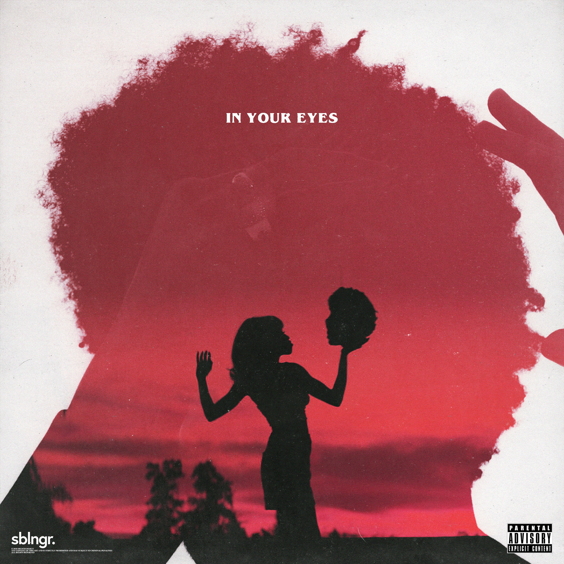 "In Your Eyes" By TheWeeknd