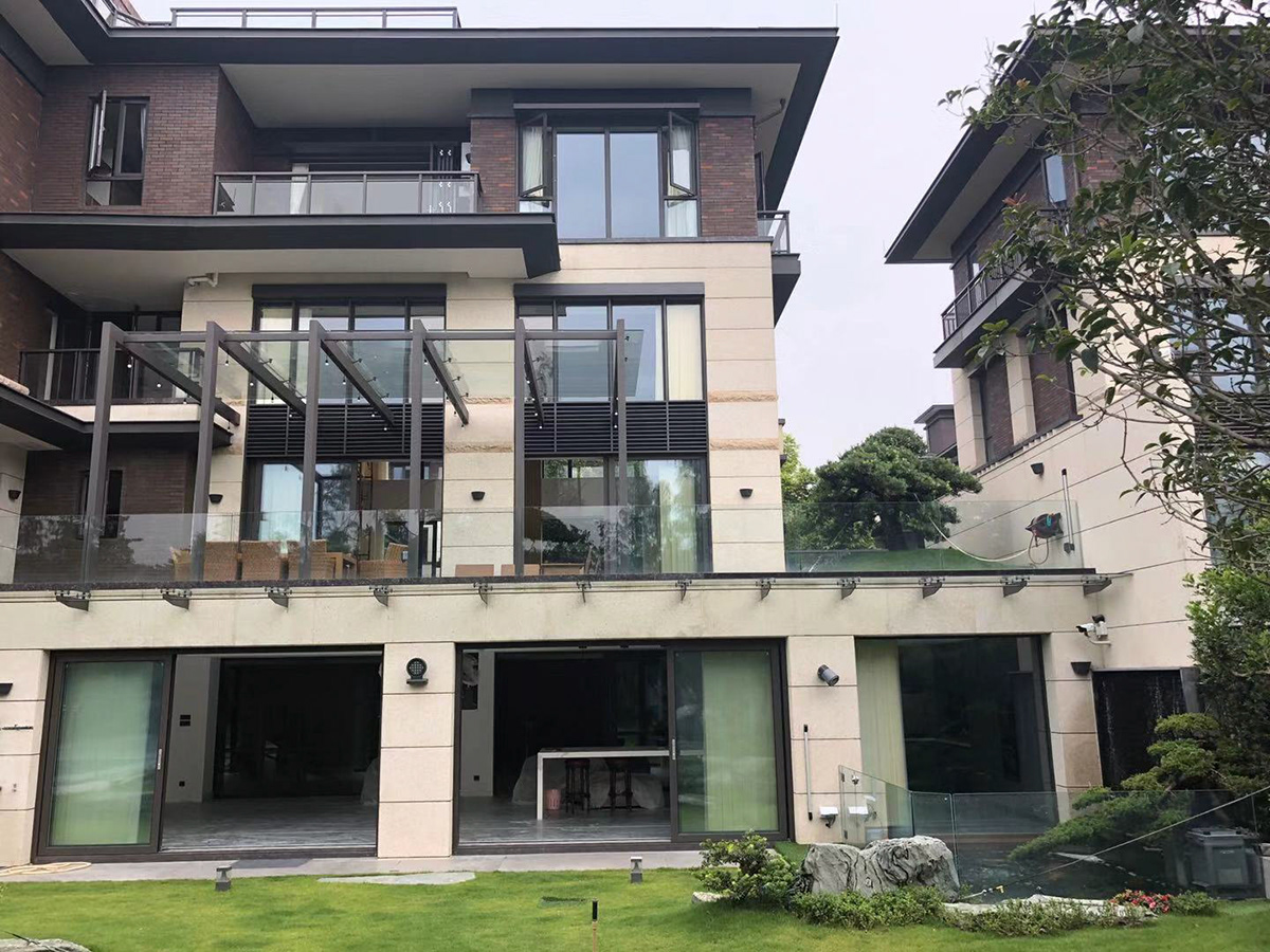 MACHT Guangzhou China Residence