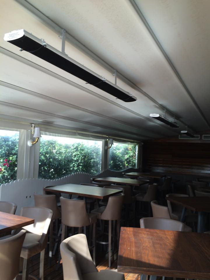 Coolairaustralia Worldwide Operations Wine Bar Outdoor Patio Wine Bar Outdoor Patio Radiant Heating Solution