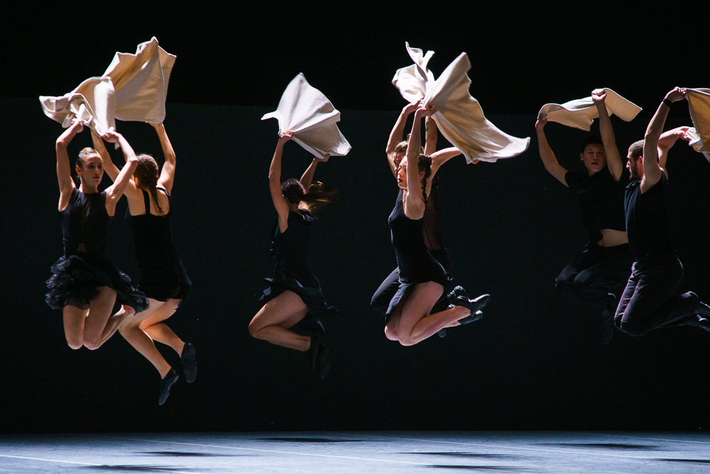 VENEZUELA, Ohad Naharin, Context 2018