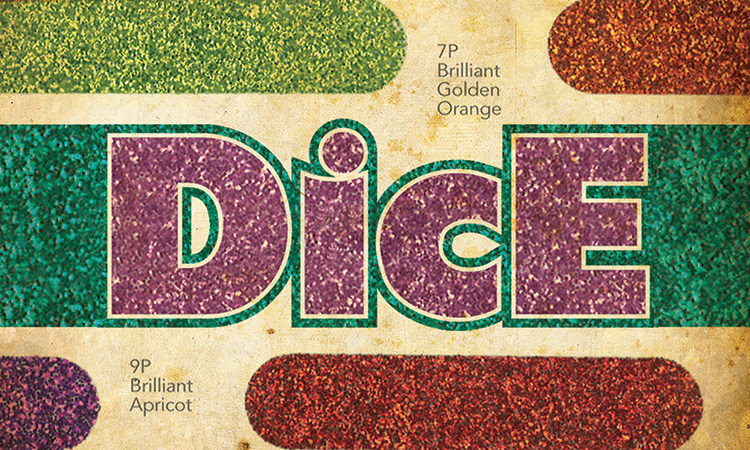 DICE BUSINESS CARD