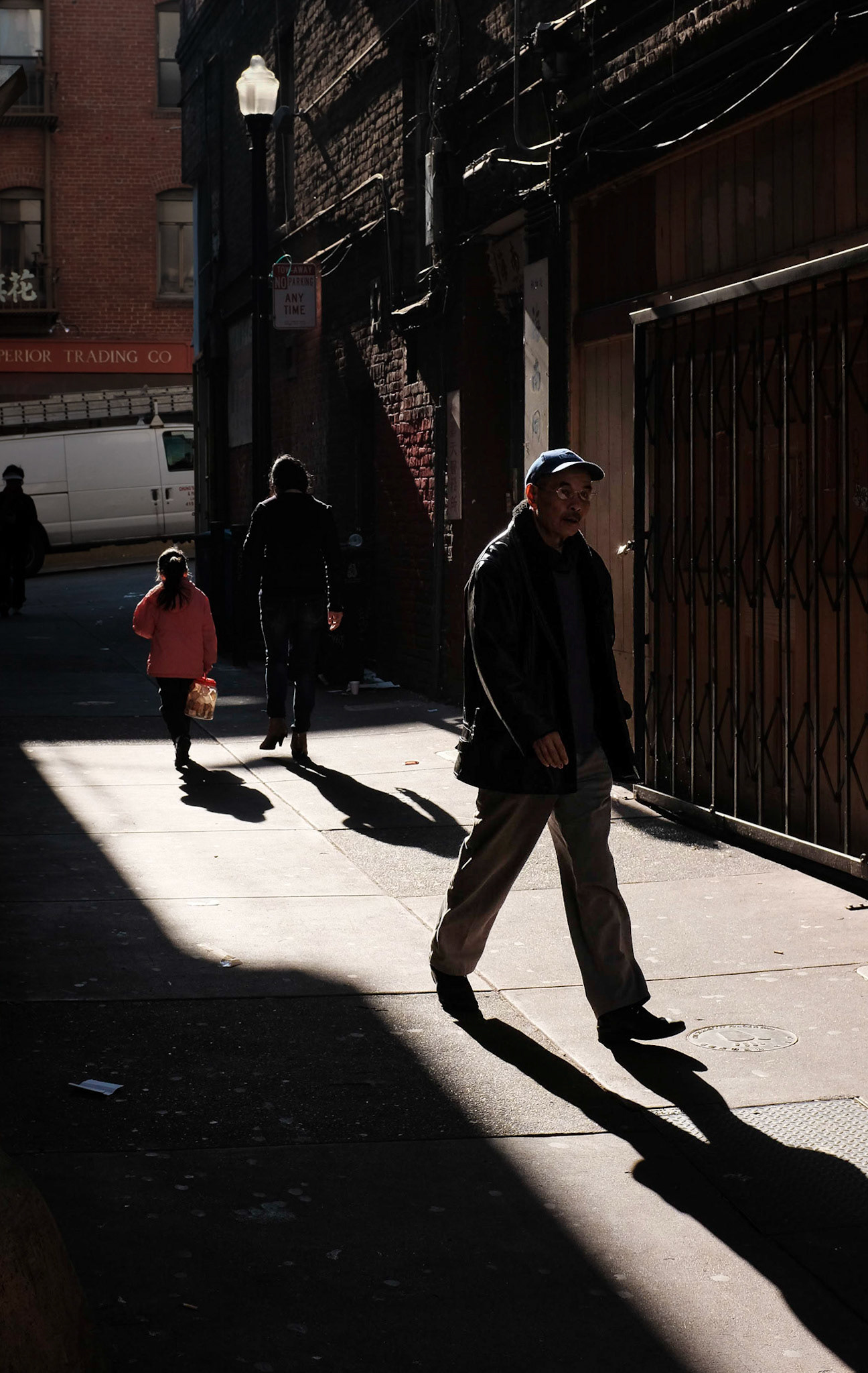 Ross Alley - San Francisco - 2015