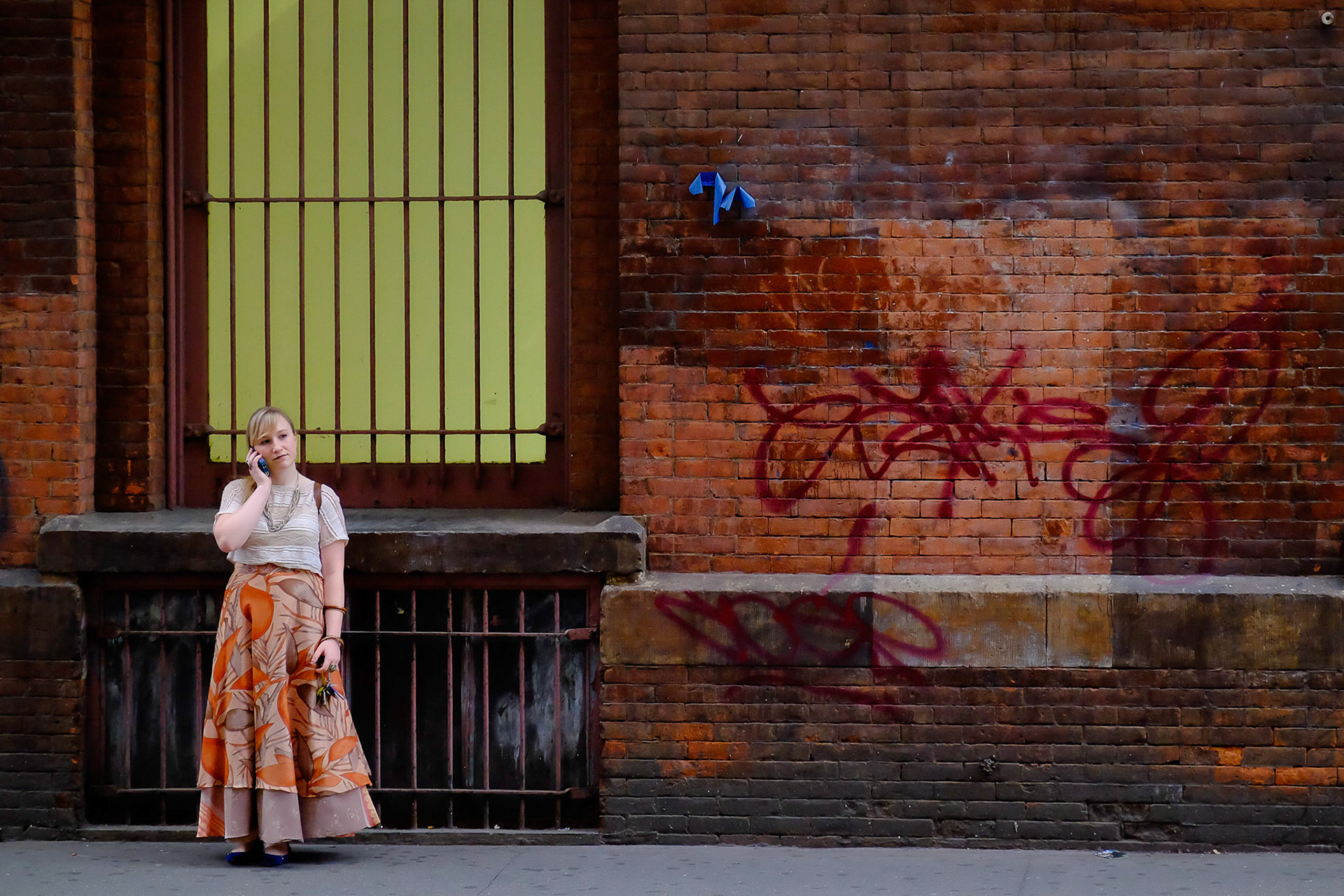 Porcelain Doll - New York - 2014