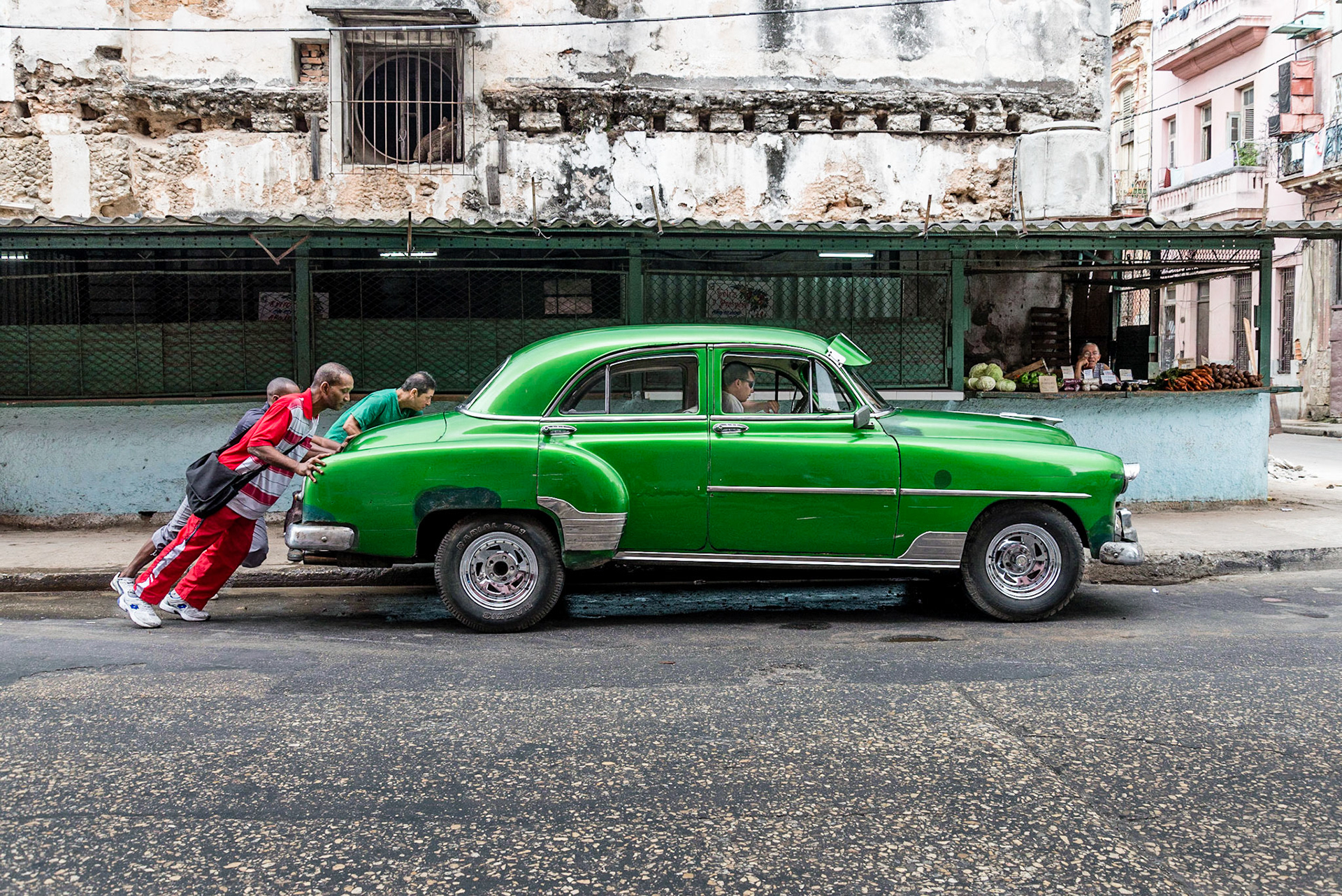 Rock and Roll - Havana - 2013