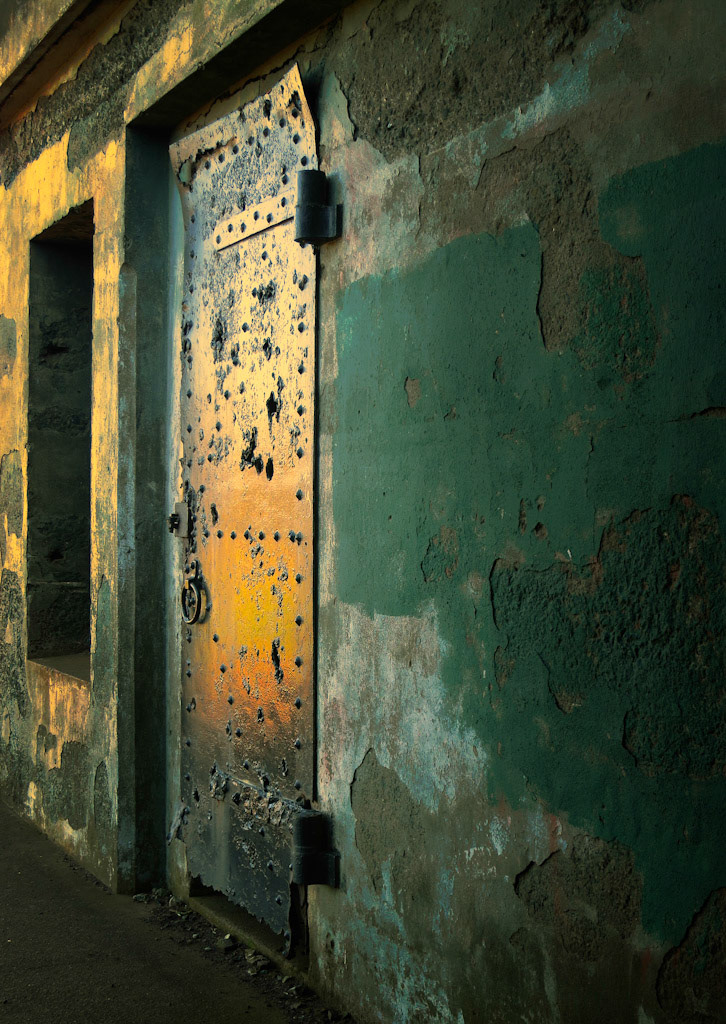 Doug's Door - Battery Mendell - 2011