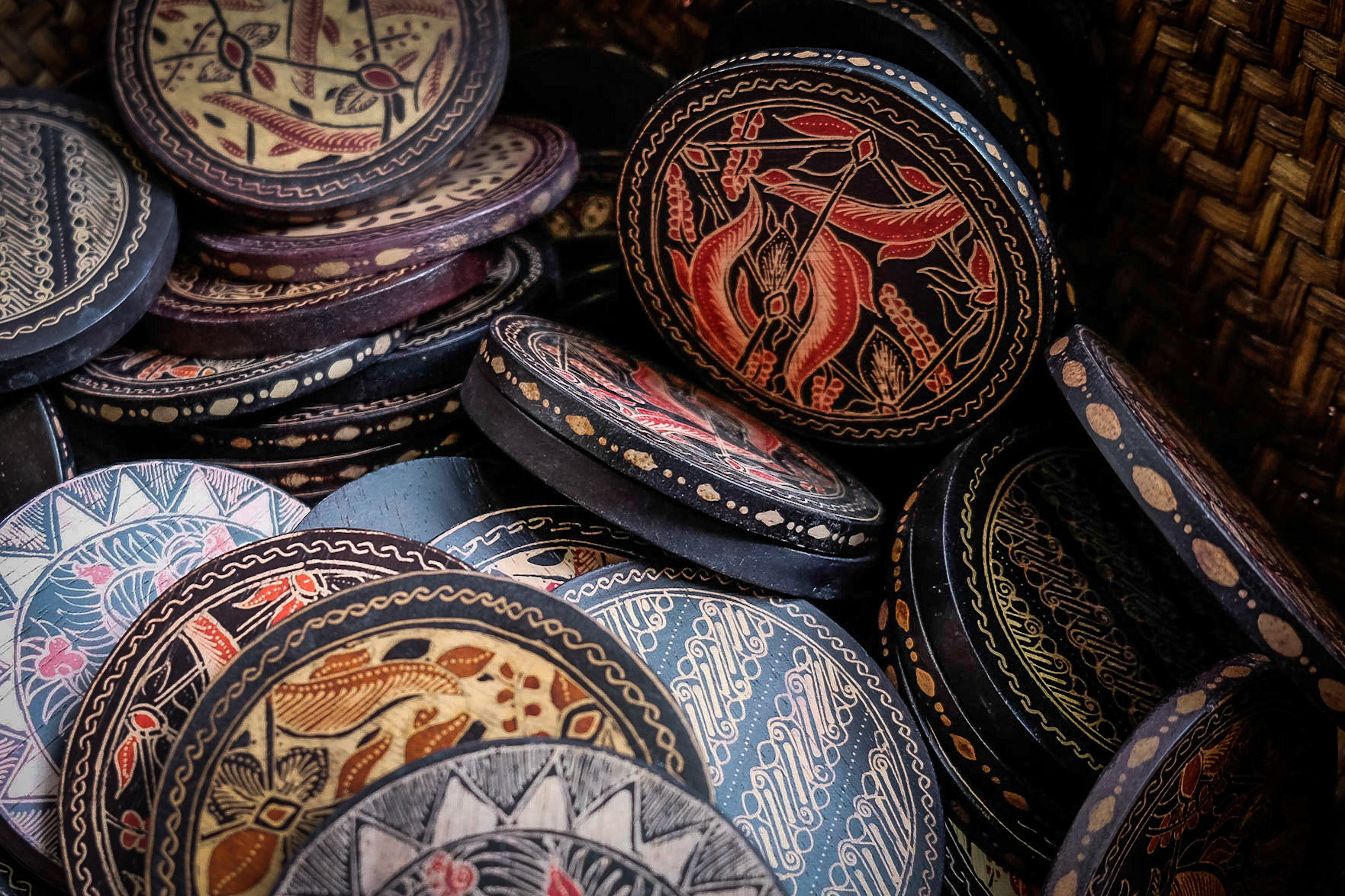 Coasters - Santa Fe - 2014