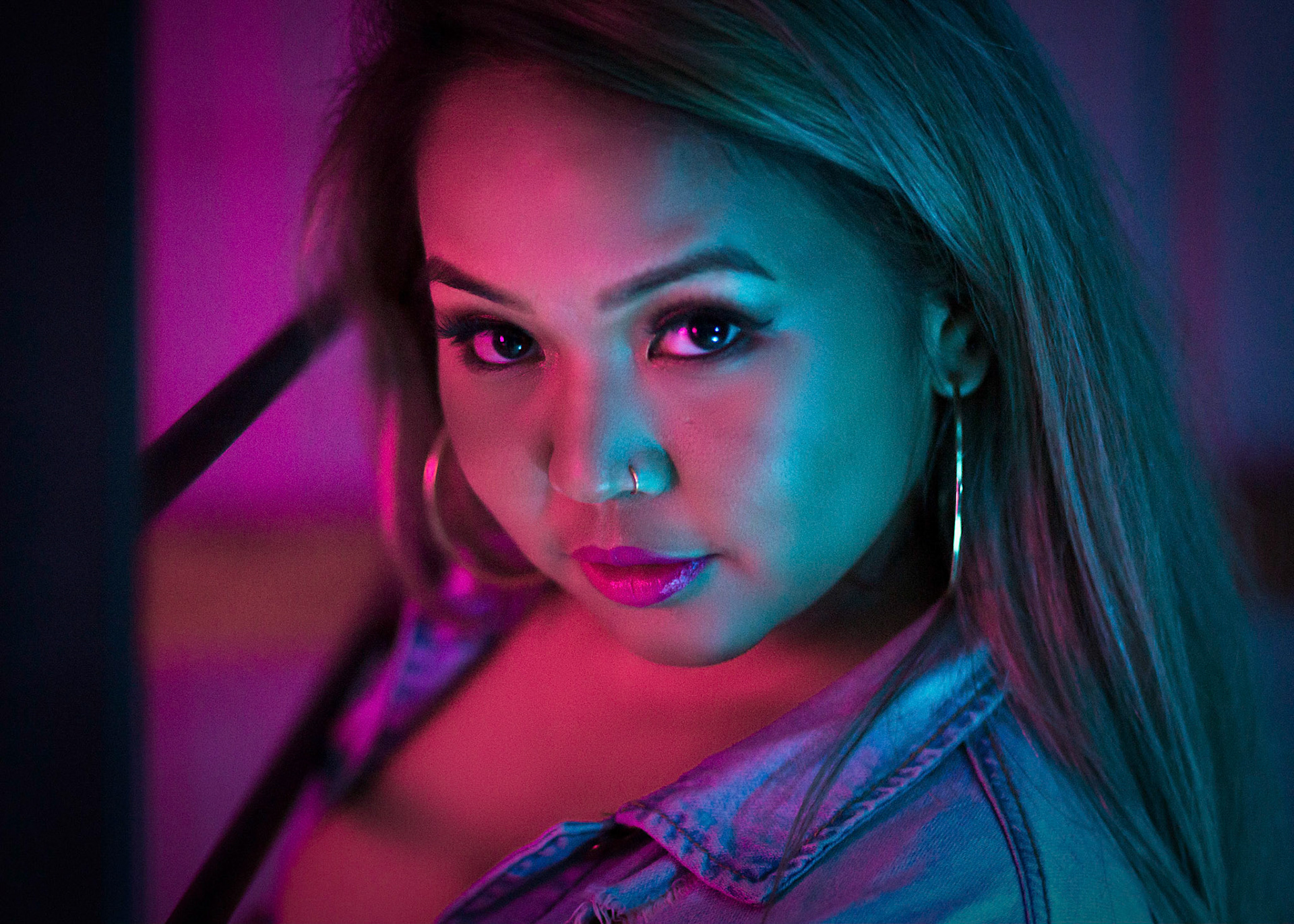 Model: Eden Villagonzalo