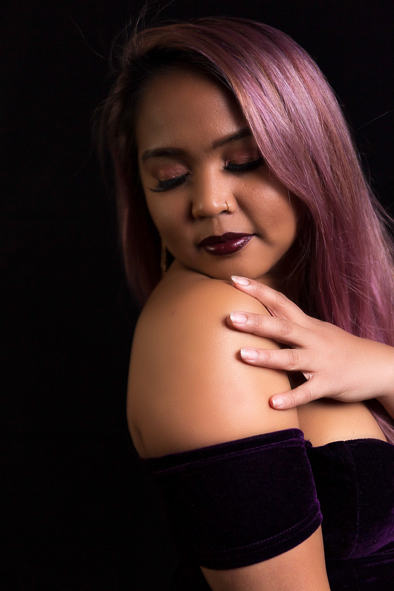 Model: Eden Villagonzalo