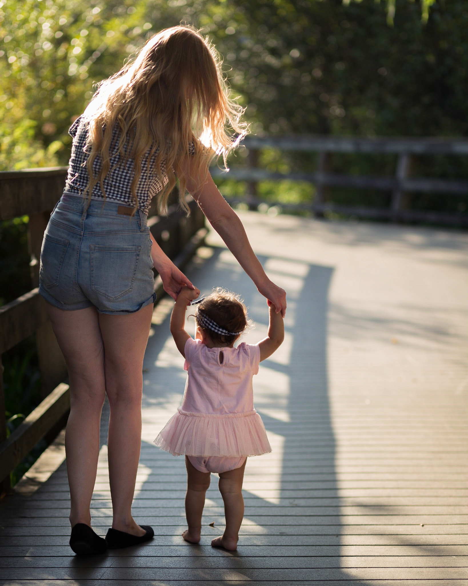 Model: Kassandra Kingsborough, Octavia Kingsborough