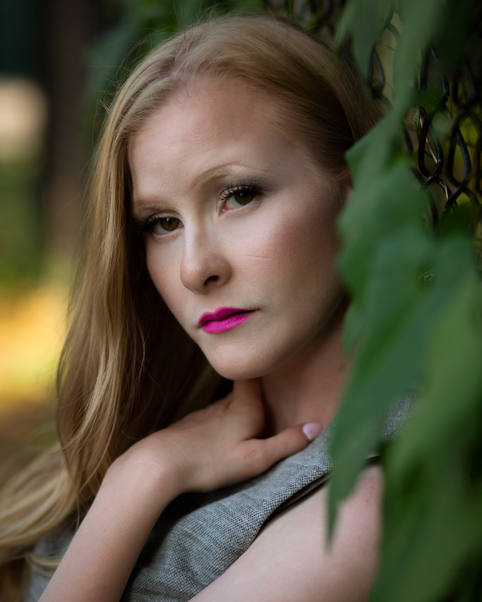 Model: Kassandra Kingsborough