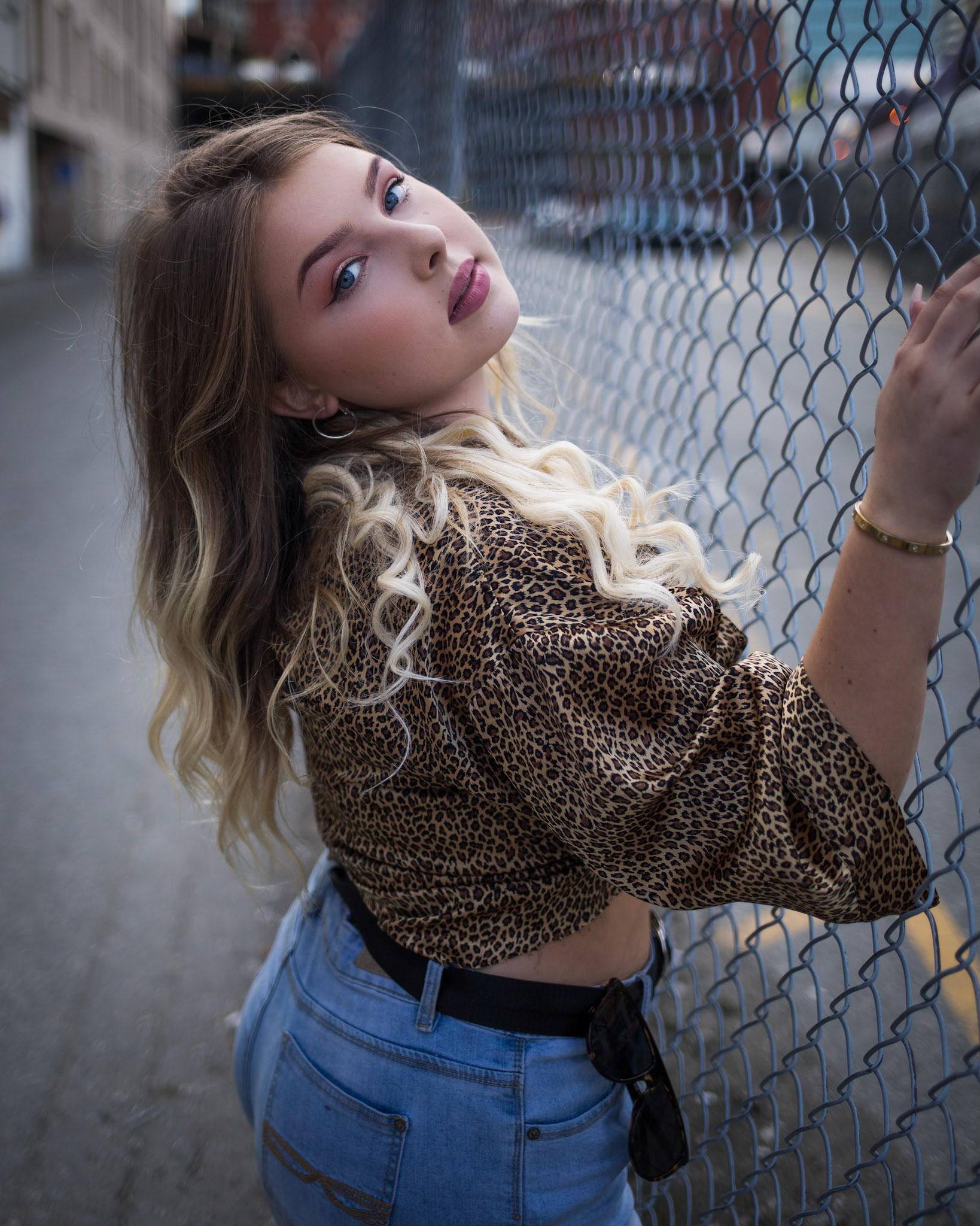 Model: Cora Schroenn