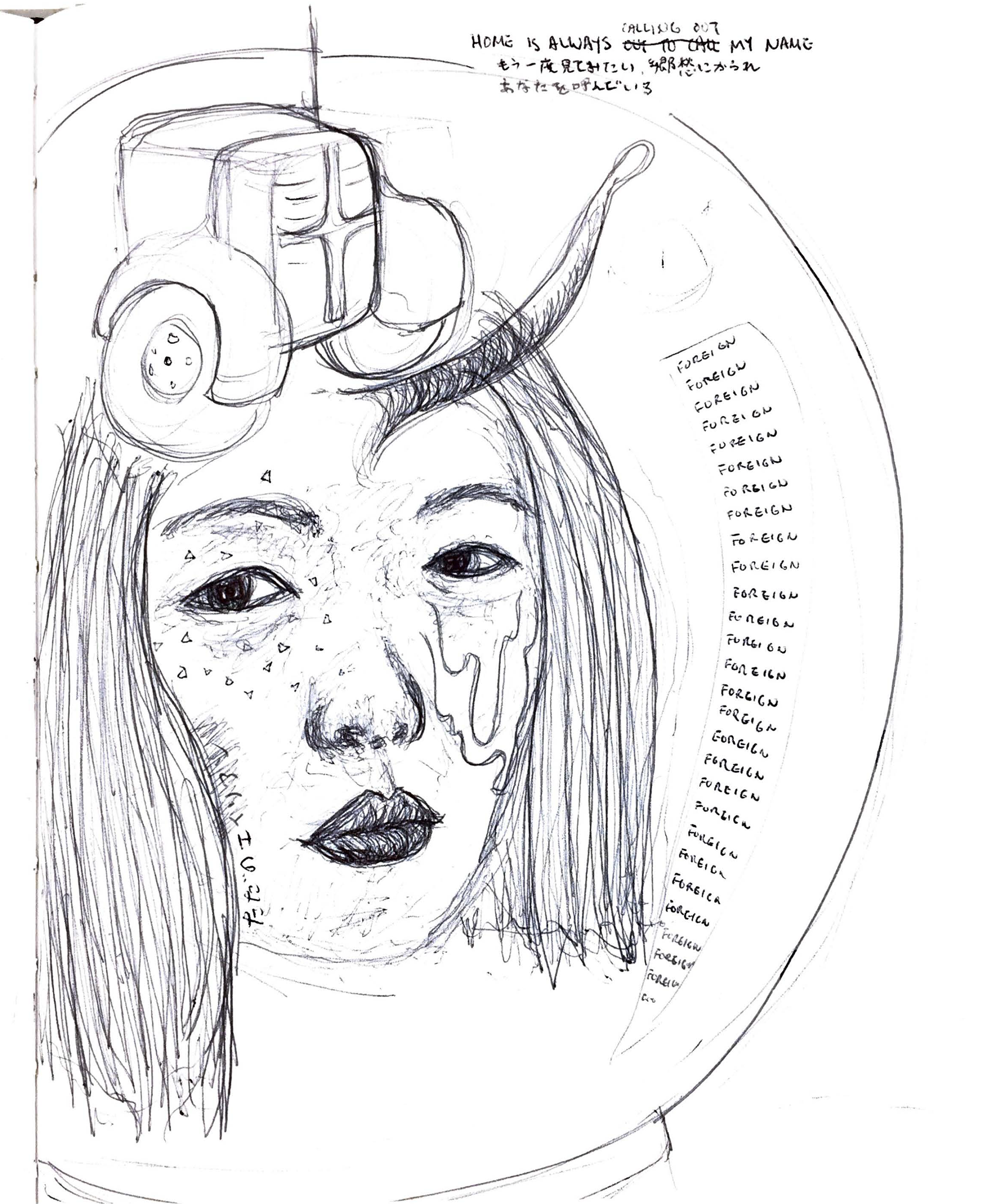 Self Portrait