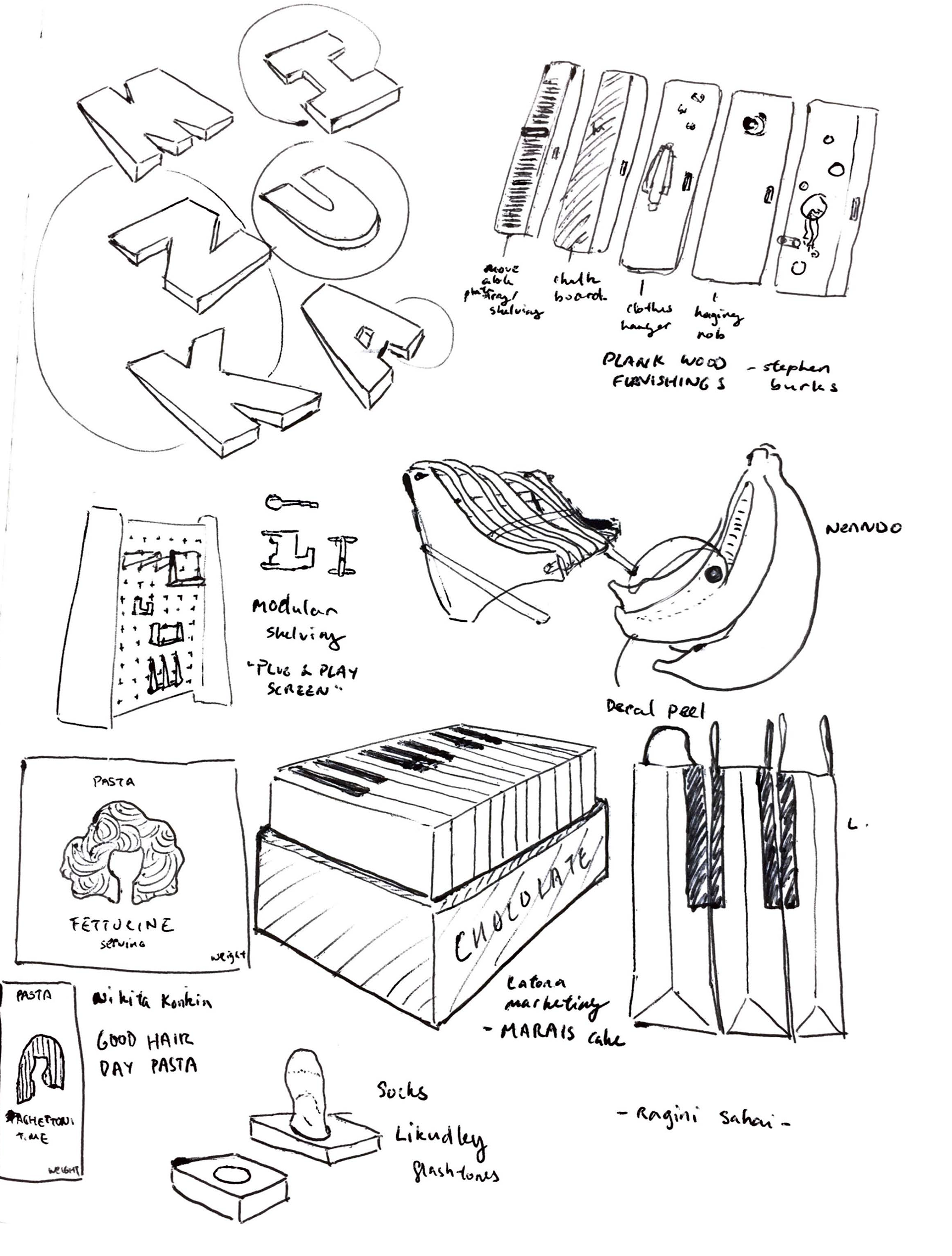 Packaging Study