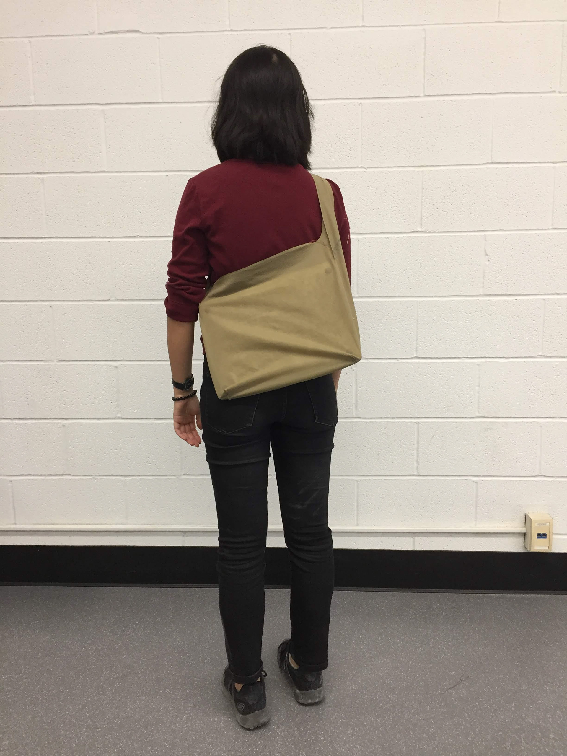 The Prototype Shoulder Bag