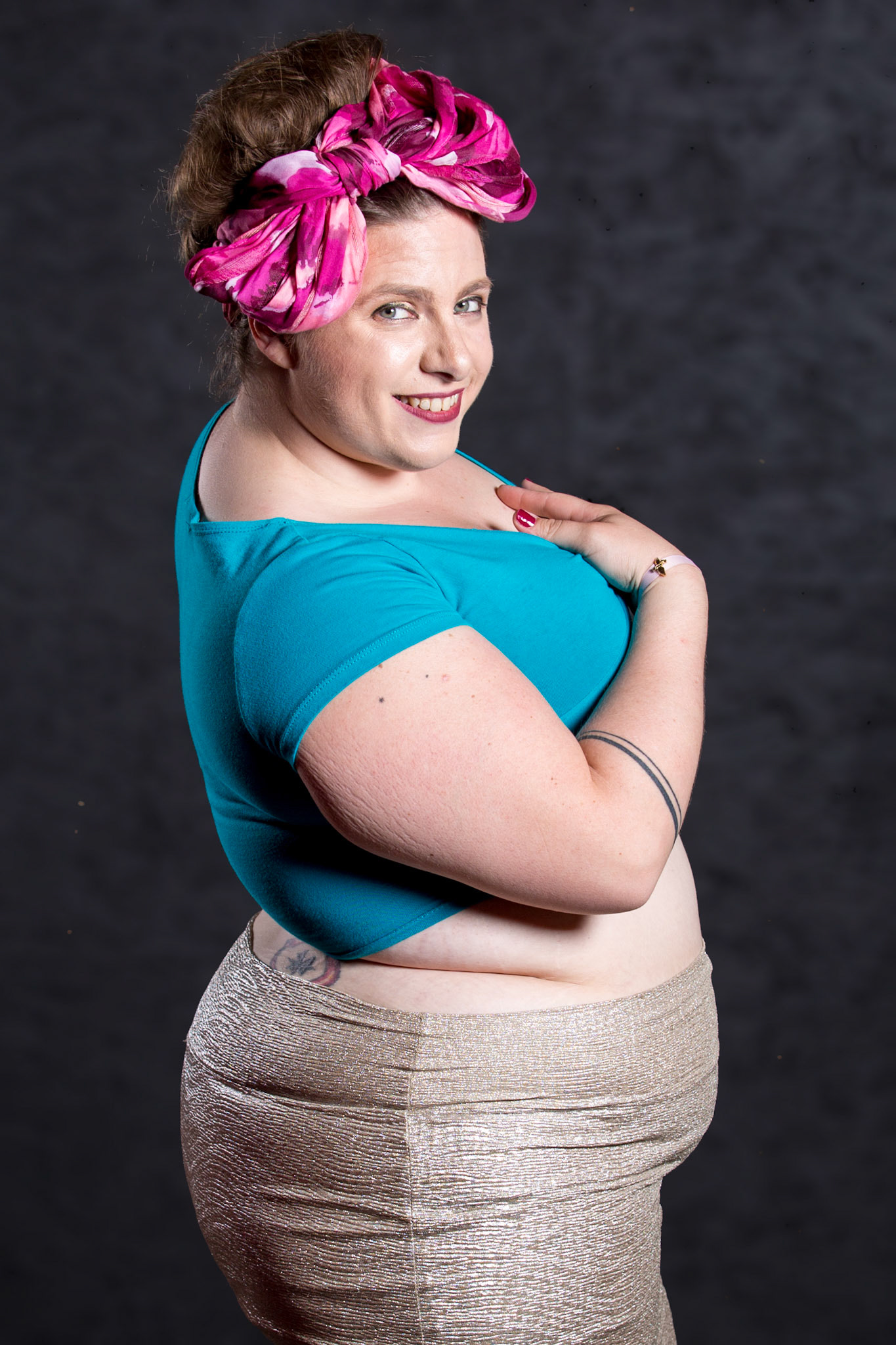 Sapphire Studios Portraits