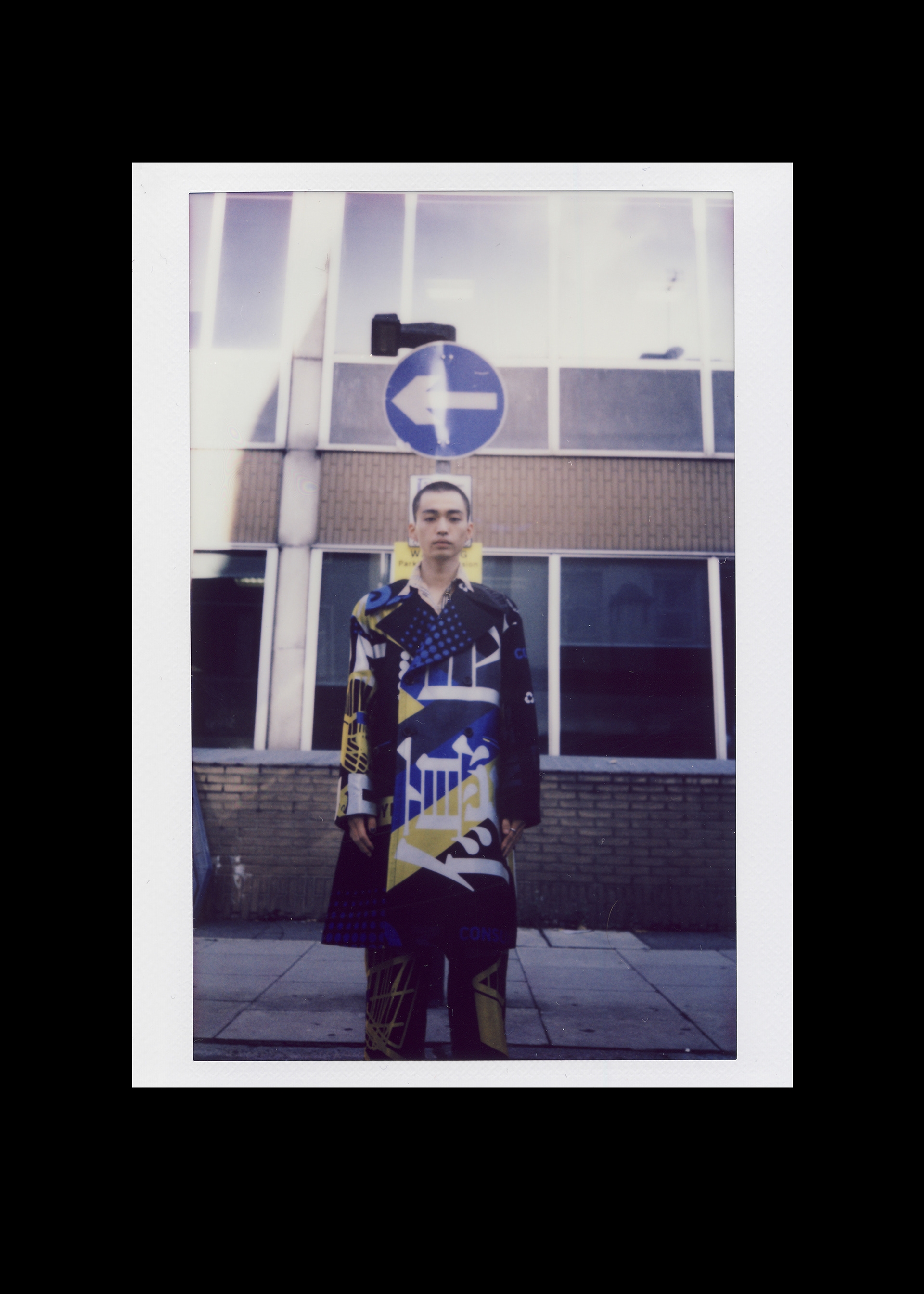makito uchida | for GQ Portugal | SUPA Model Management | Styling Moritz Lindert | Grooming Stefan Jemeel