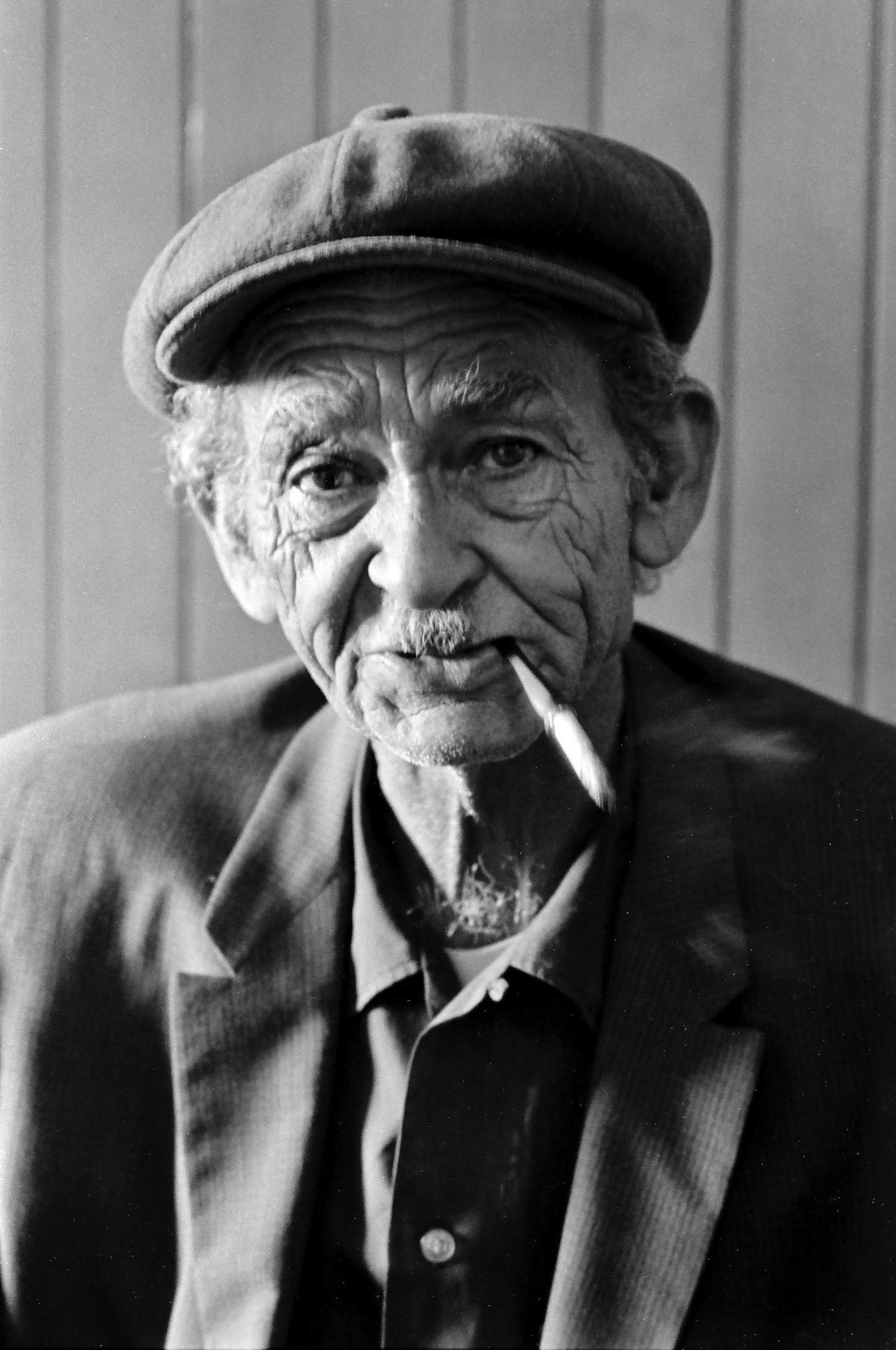 Sam Chatmon, Berkeley 1970