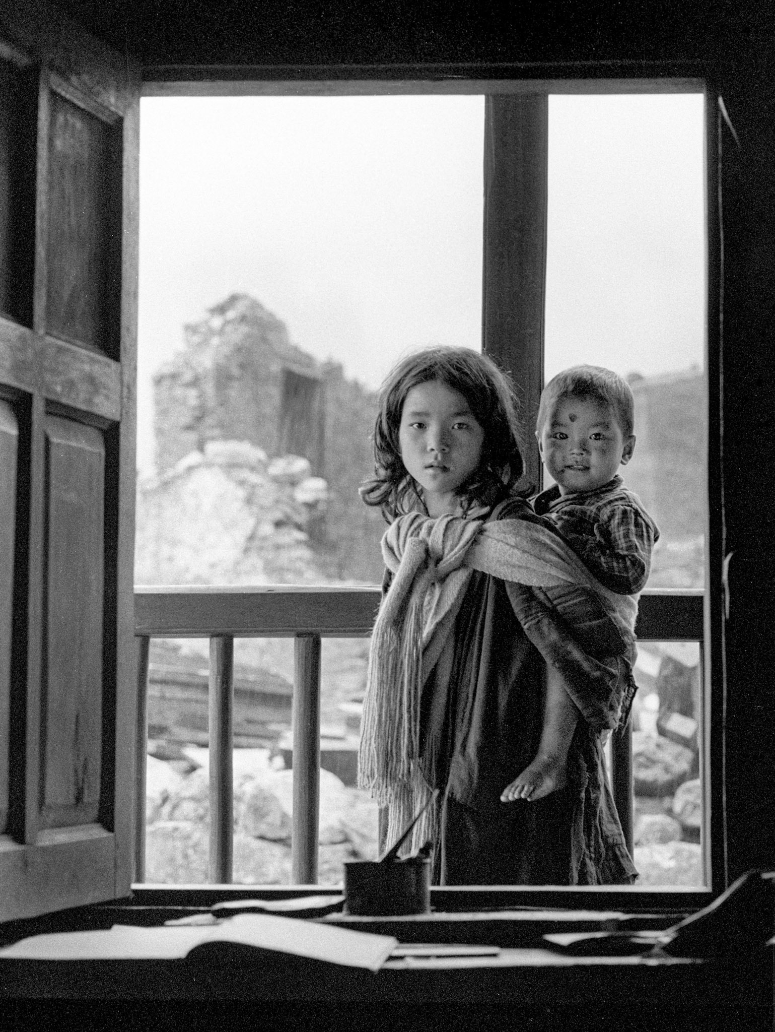 Pe Doma #123, Themba #132