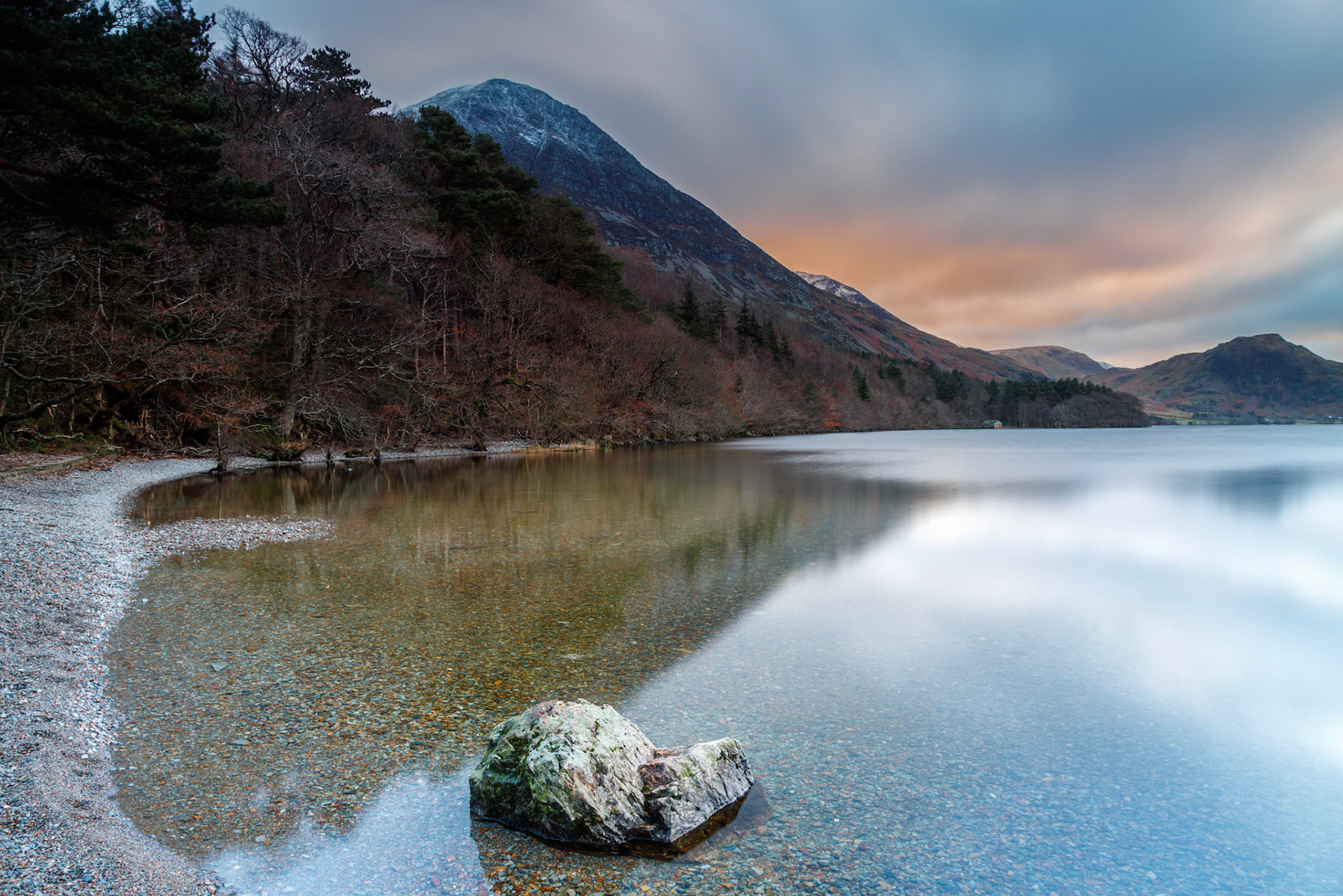Timeless. Crummock water