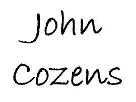 John Cozens