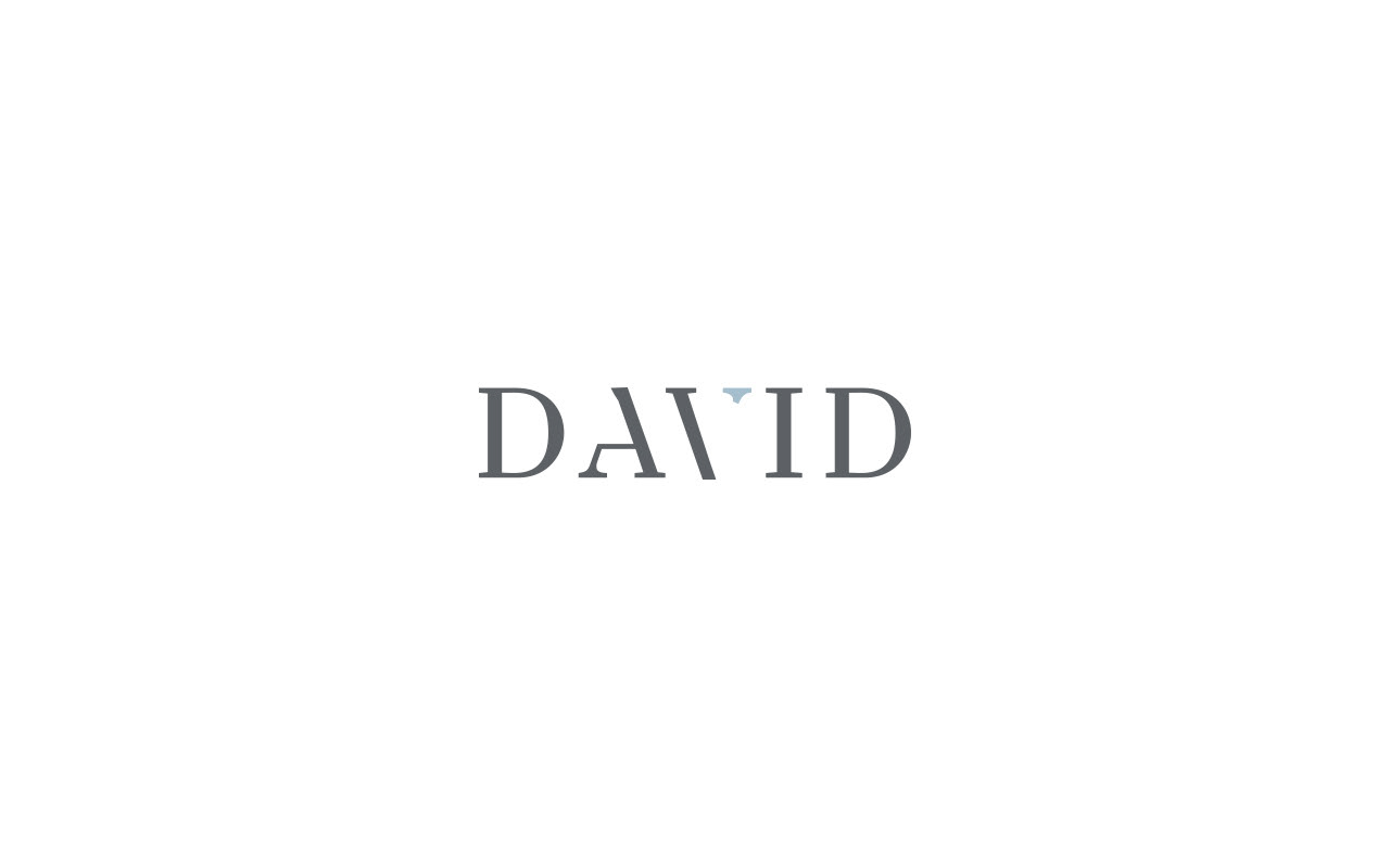 Jeroen Callewaert - DAVID logo