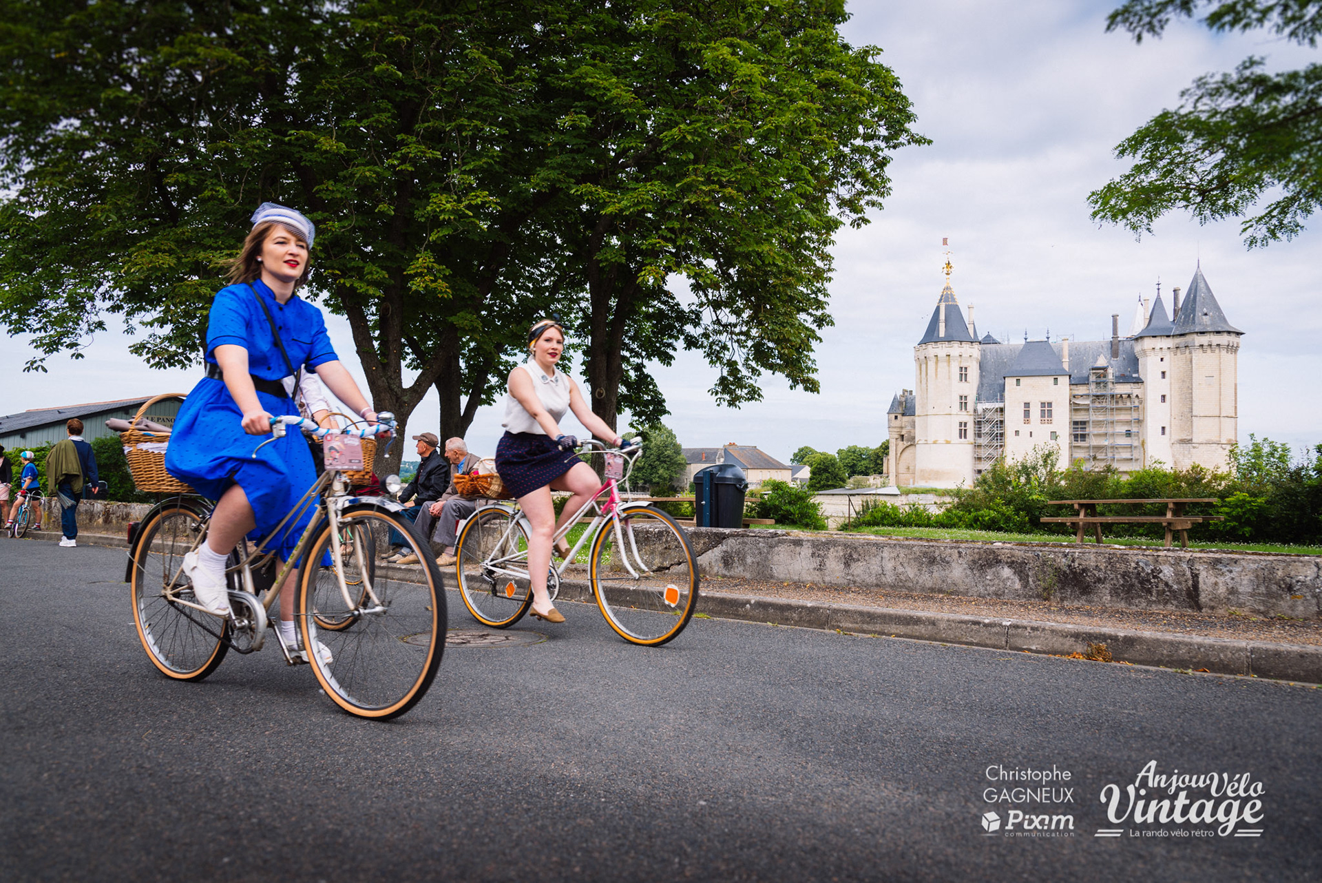 Anjou Vélo Vintage 2016
