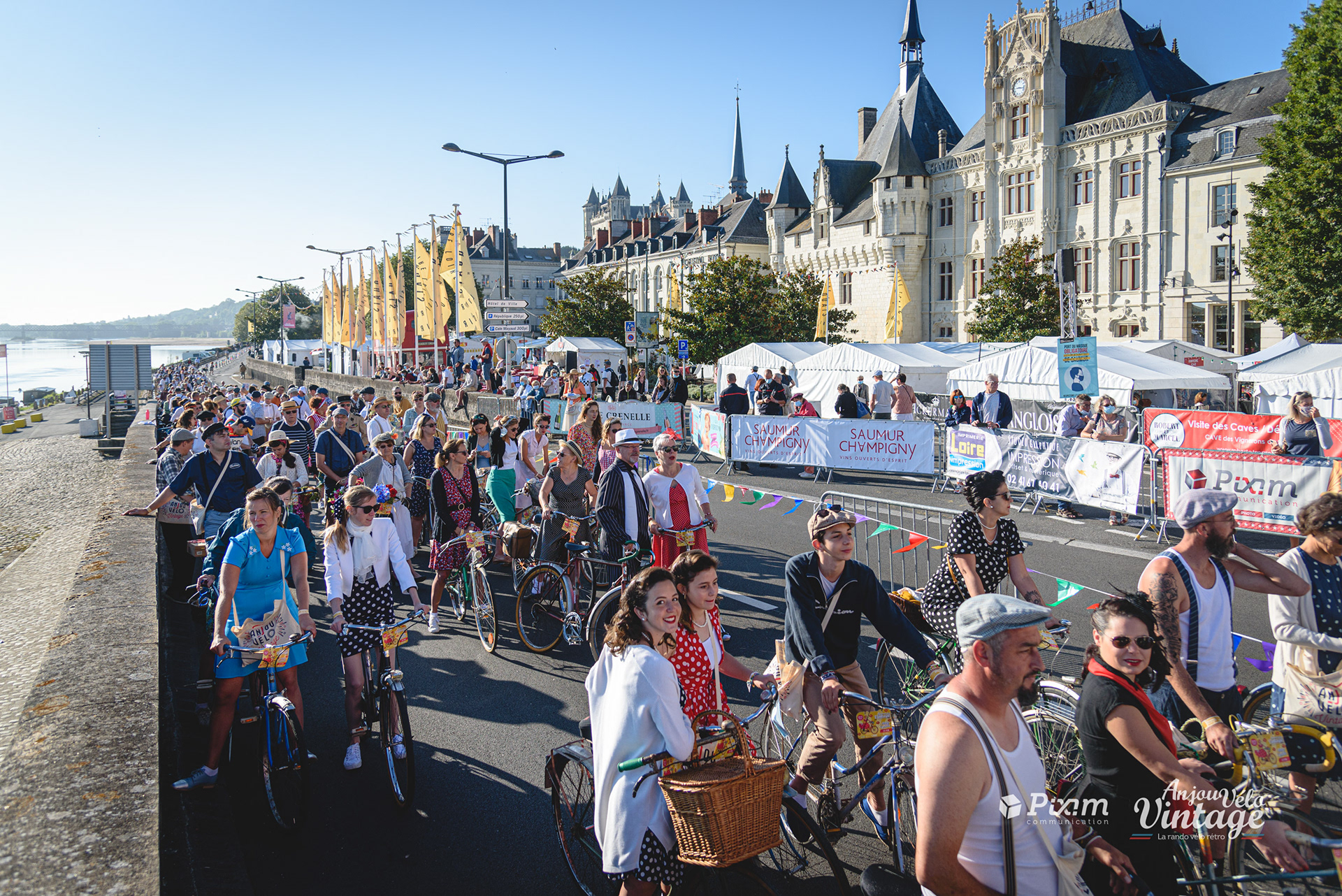Anjou Vélo Vintage 2020