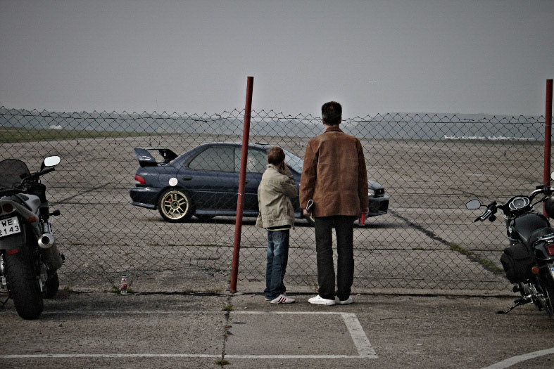 12.10.2008 WARSZAWA BEMOWO PIKNIK Z OKAZJI DNIA RUCHU DROGOWEGO ZORGANIZOWANY PRZEZ KOMENDE STOLECZNA POLICJI 
FOT. JACEK PIOTROWSKI / AGENCJA GAZETA