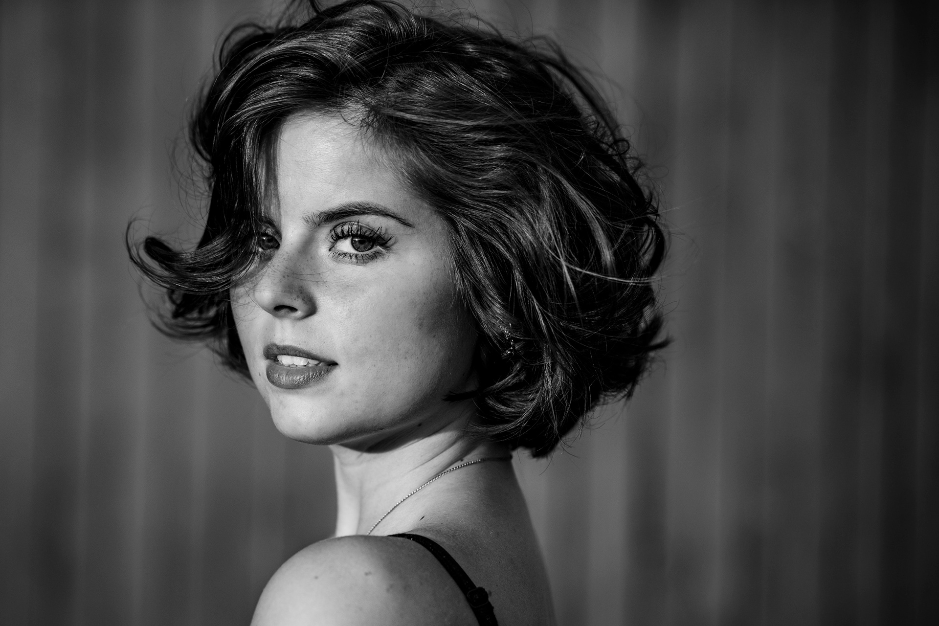 Musical Actress Denia Gilberg
