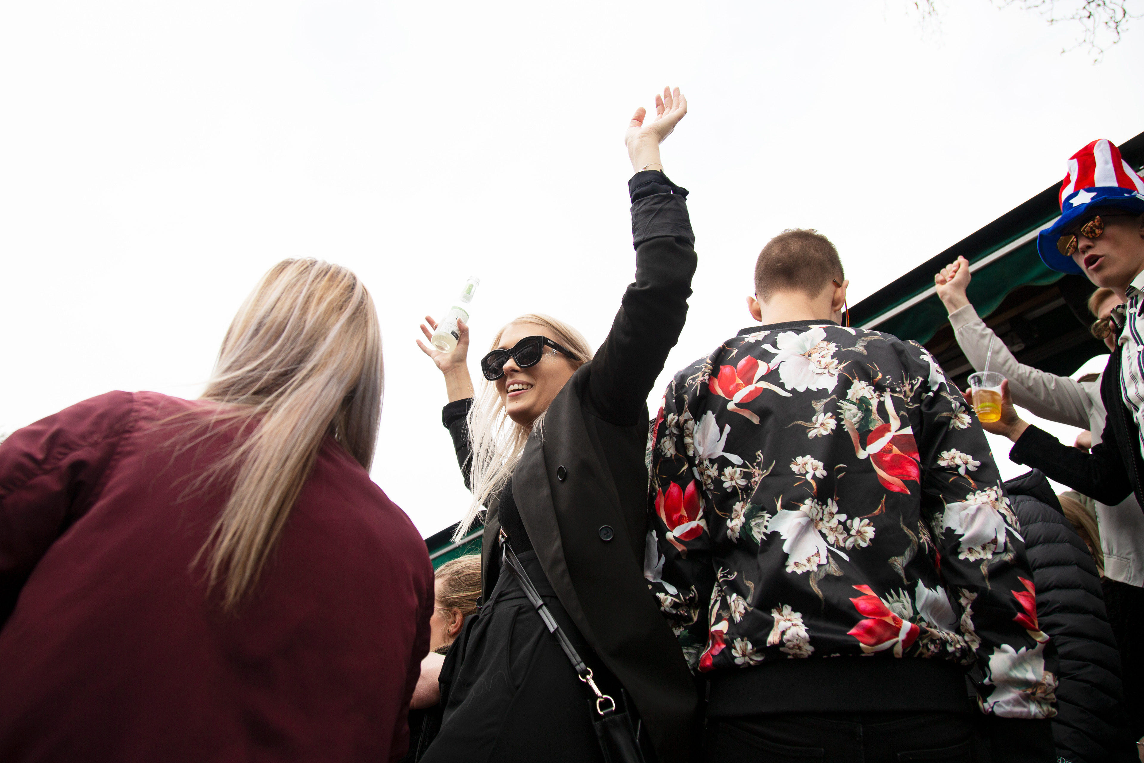 Dagsfest, BigerJarl Uppsala 2018