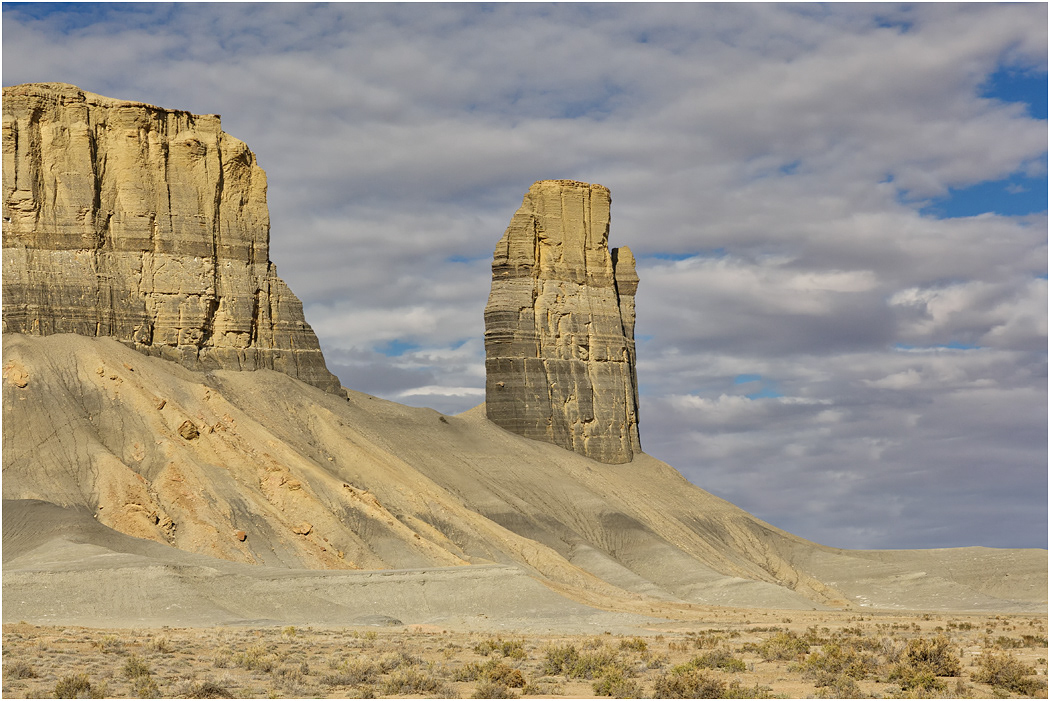 Geological Features, Utah
