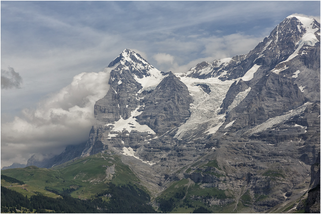 Eiger & Monch