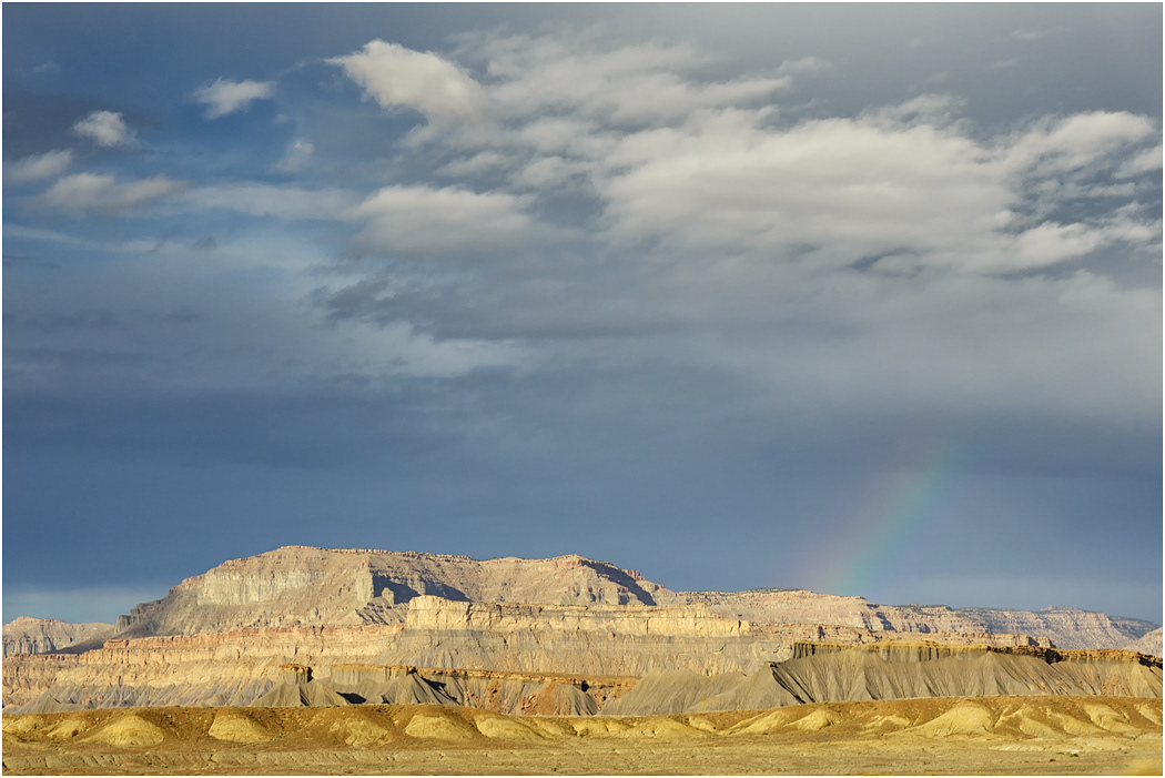 Geological Features, Utah