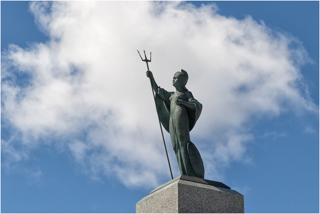 1982 War Memorial, Stanley
