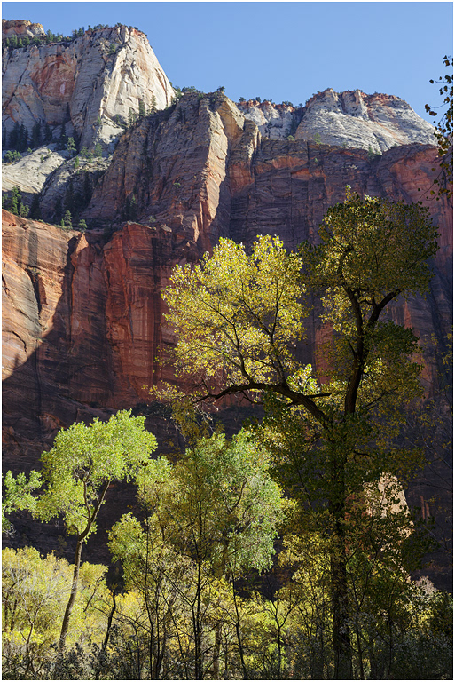 Zion National Park, Utah