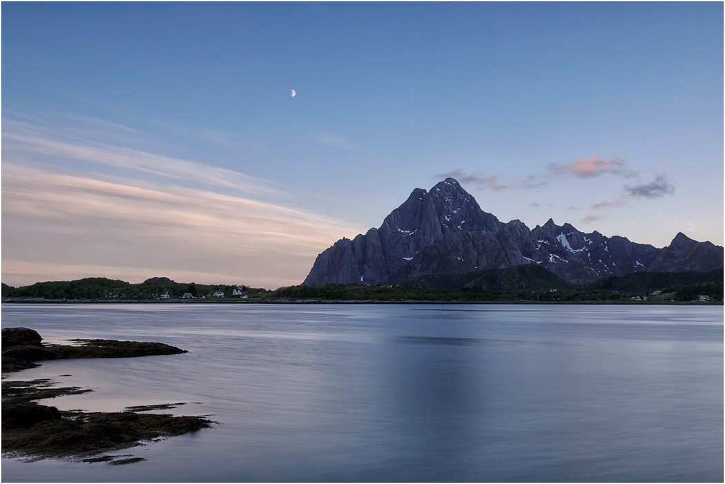 View from Sandvika, Norway